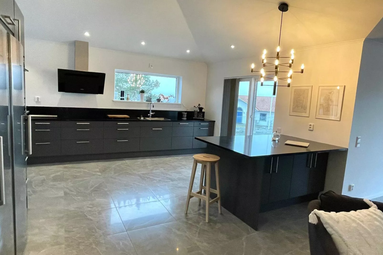 5 star holiday home in VÄSTERVIK-By Traum-Indoor
