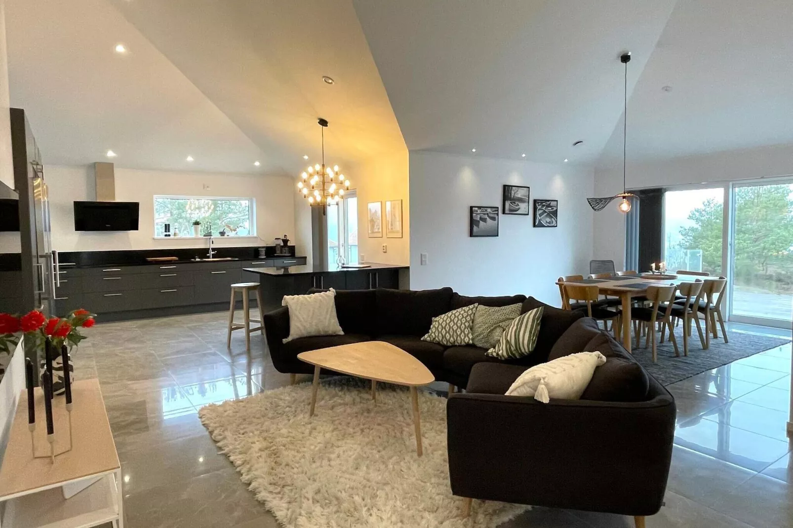 5 star holiday home in VÄSTERVIK-By Traum-Indoor