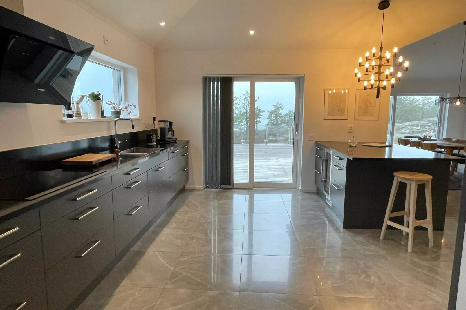 5 star holiday home in VÄSTERVIK-By Traum-Indoor