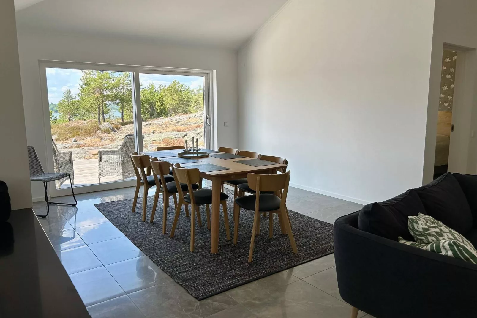 5 star holiday home in VÄSTERVIK-By Traum-Indoor