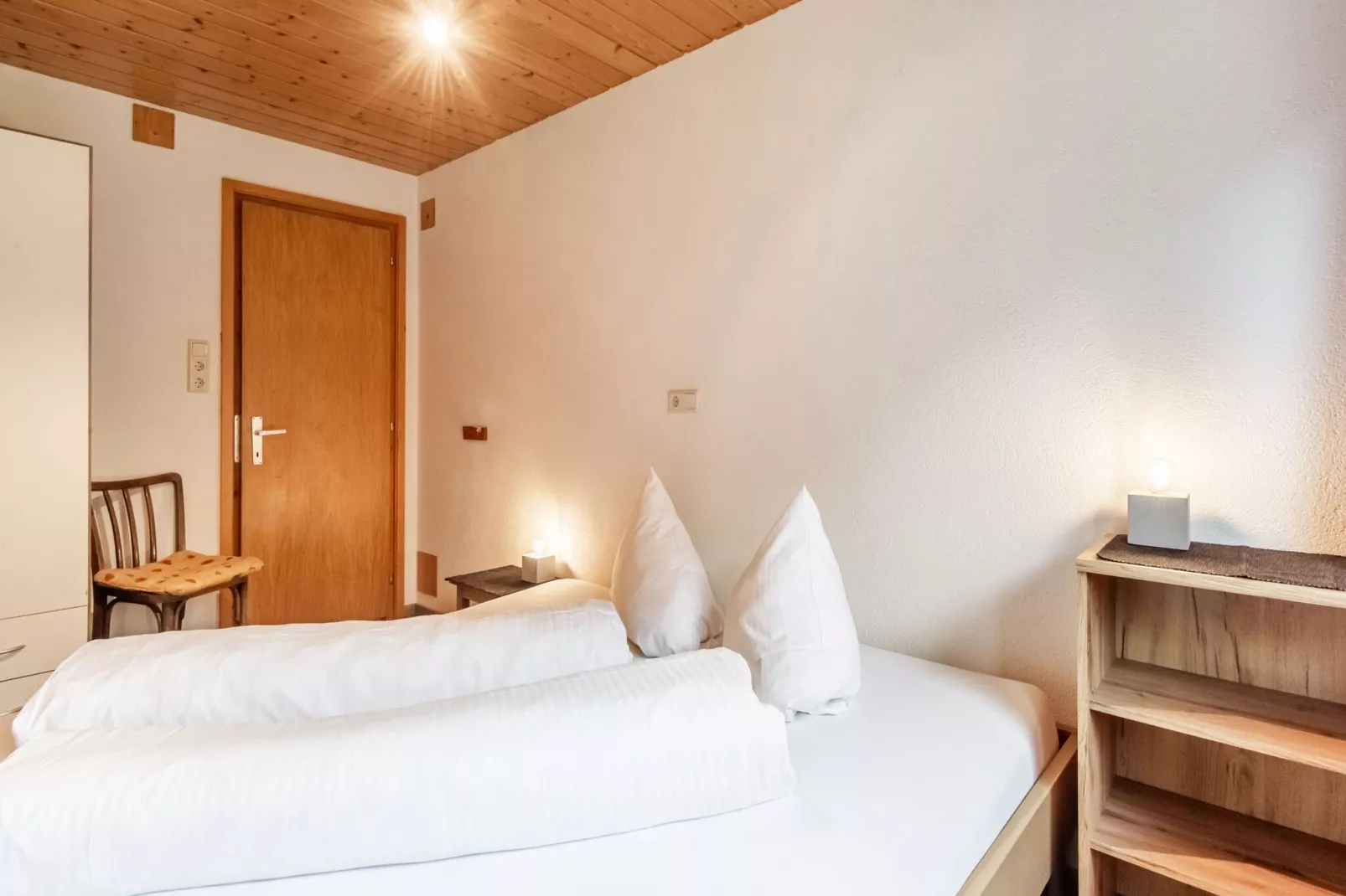 Vakantiehuis Montafon - Apartment 2-Chambre
