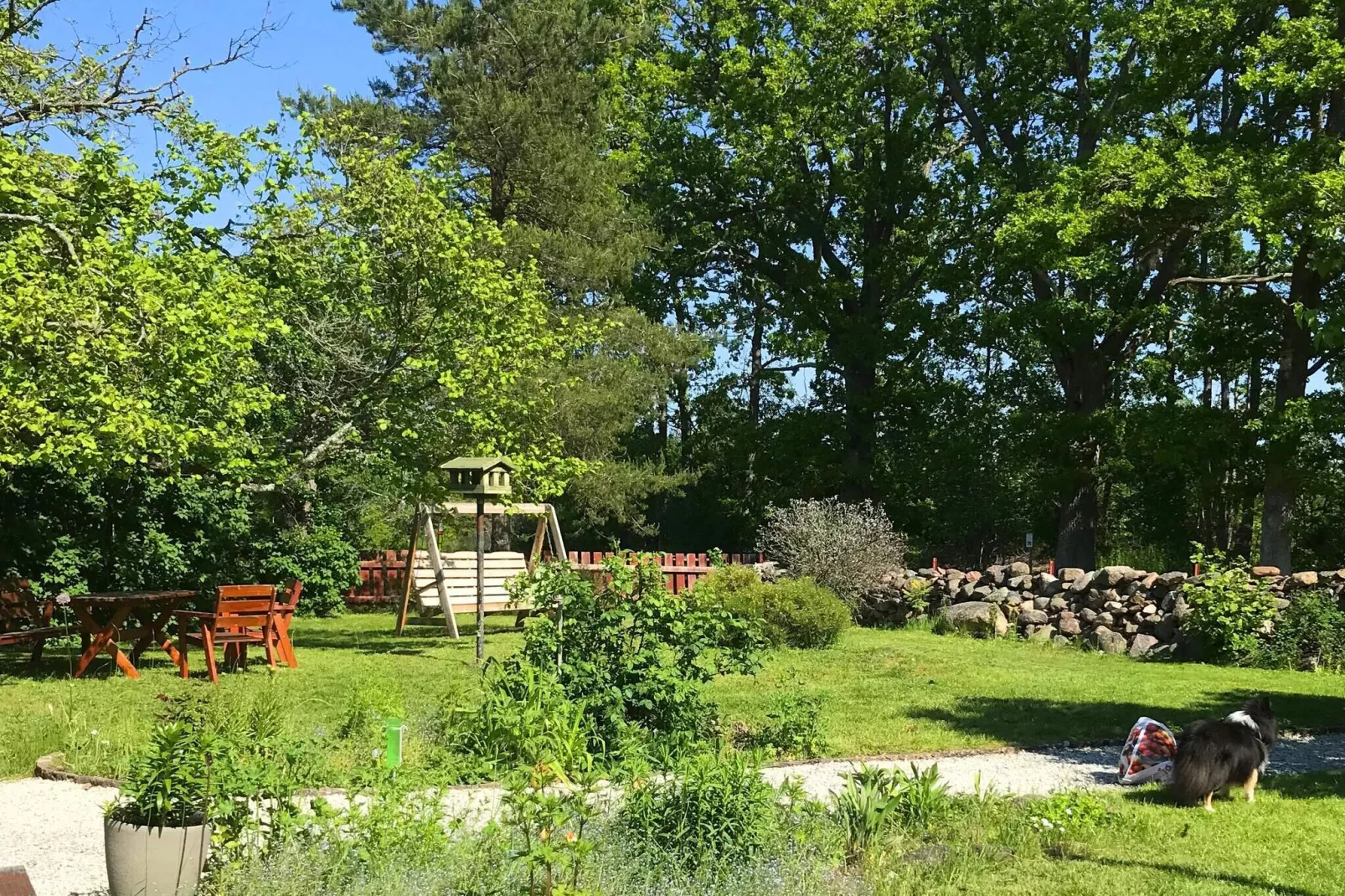 6 person holiday home in KLINTEHAMN-By Traum
