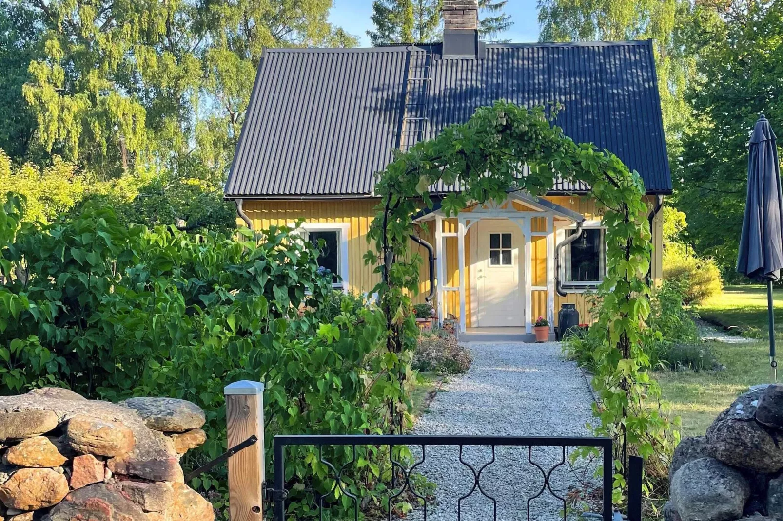 6 person holiday home in KLINTEHAMN-By Traum-Outdoor
