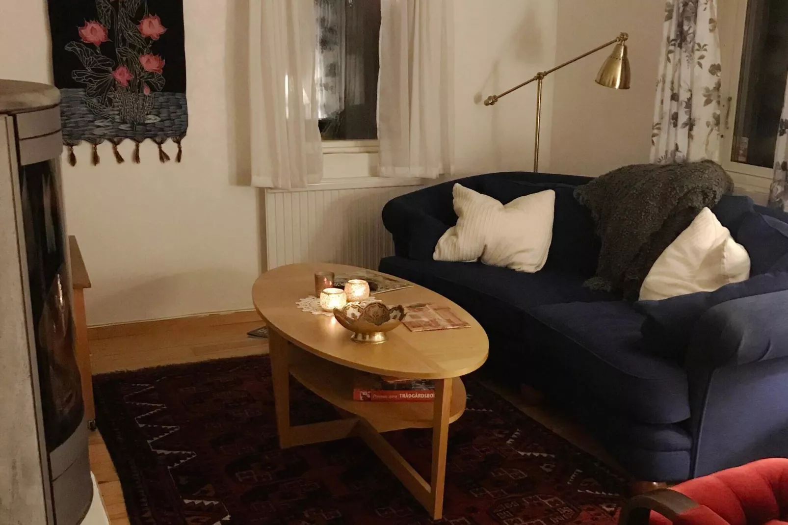 6 person holiday home in KLINTEHAMN-By Traum-Indoor