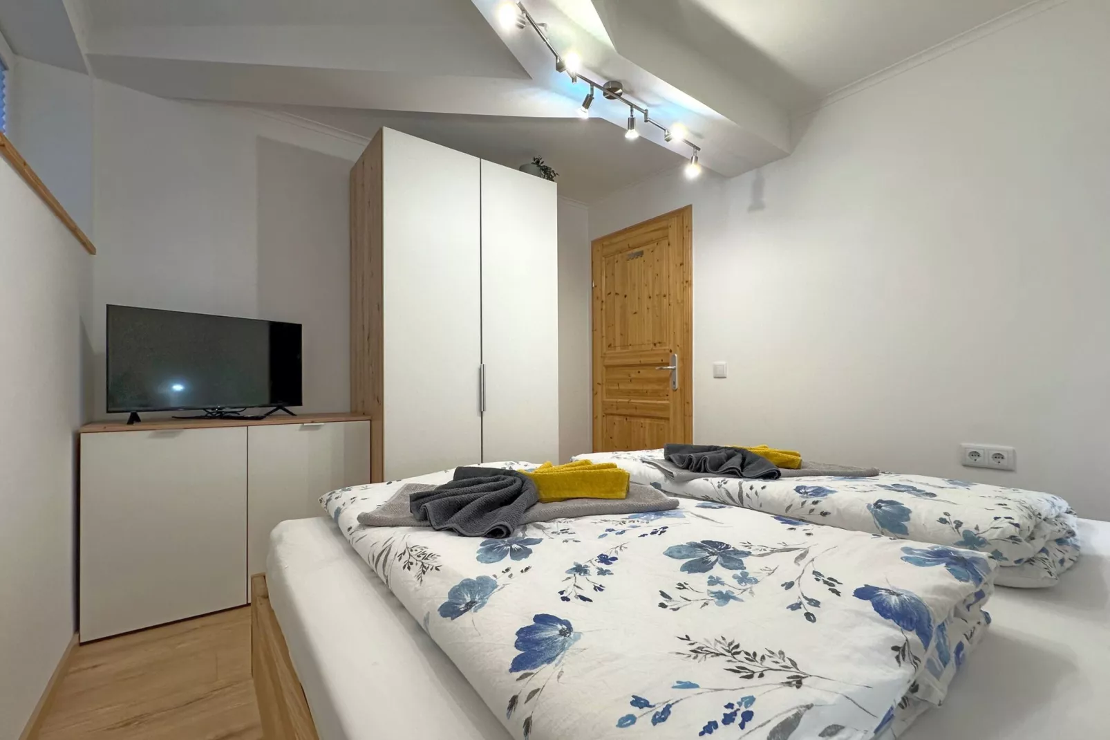 Haus Rathgeb-Bedroom