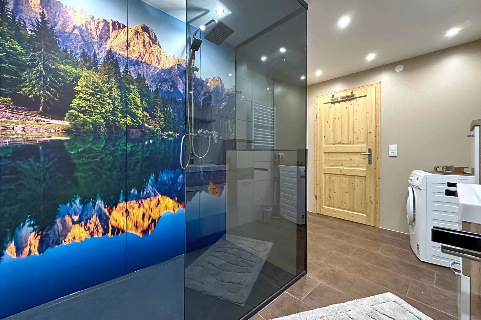 Haus Rathgeb-Bathroom