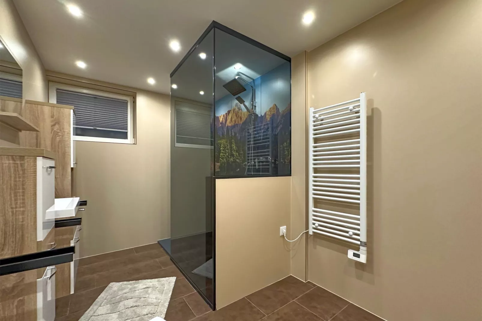 Haus Rathgeb-Bathroom