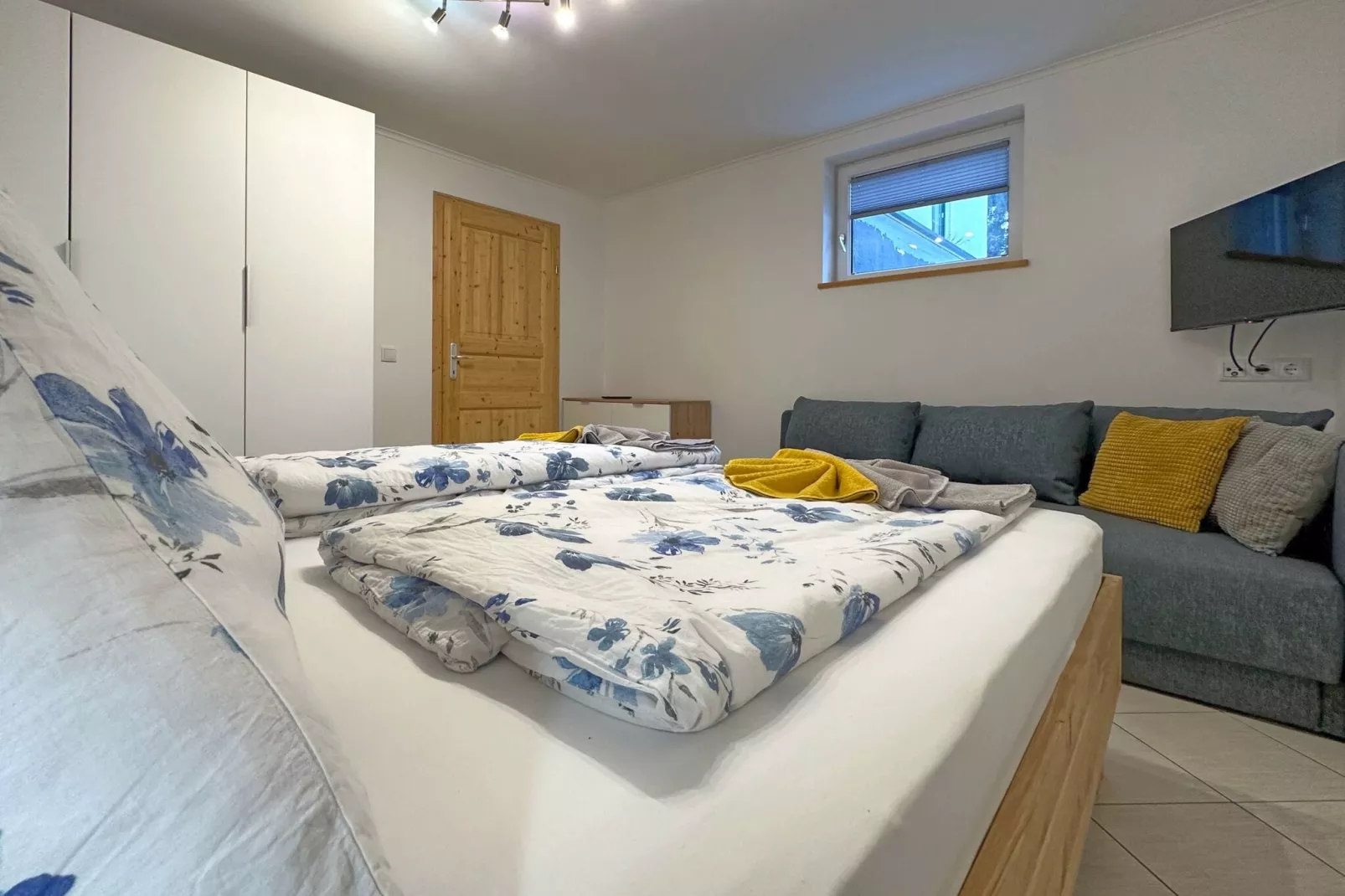 Haus Rathgeb-Bedroom