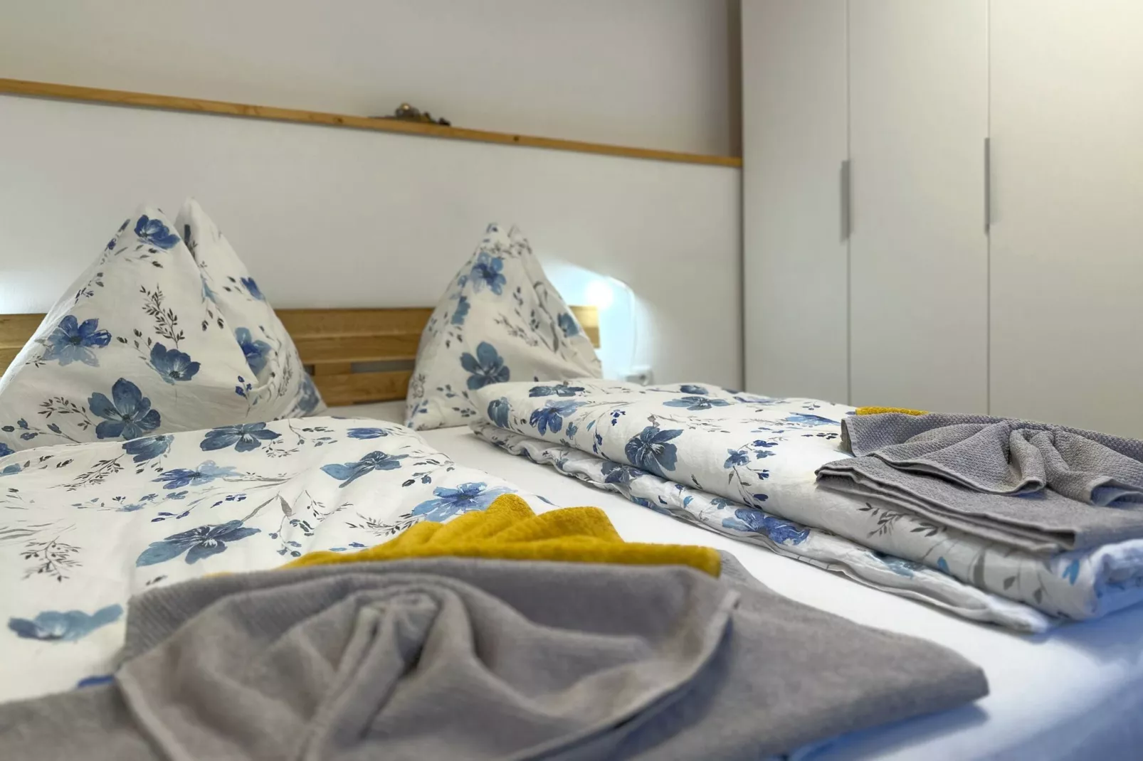 Haus Rathgeb-Bedroom