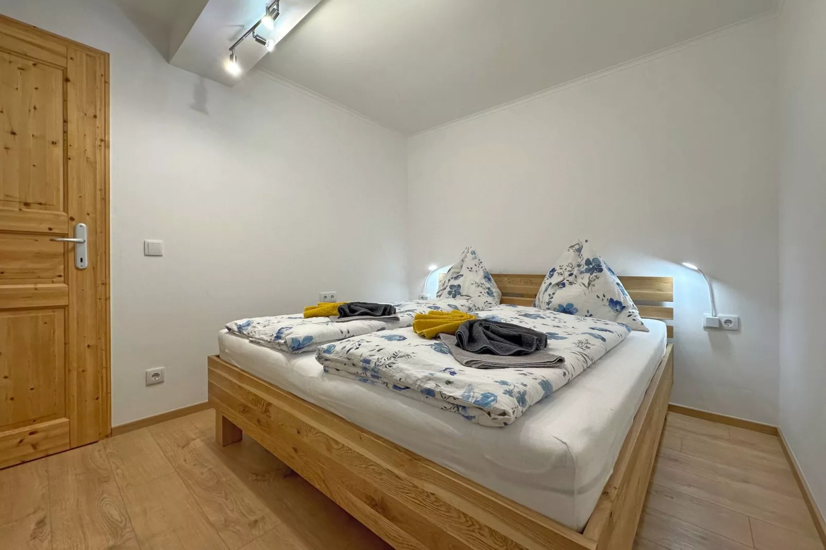 Haus Rathgeb-Bedroom