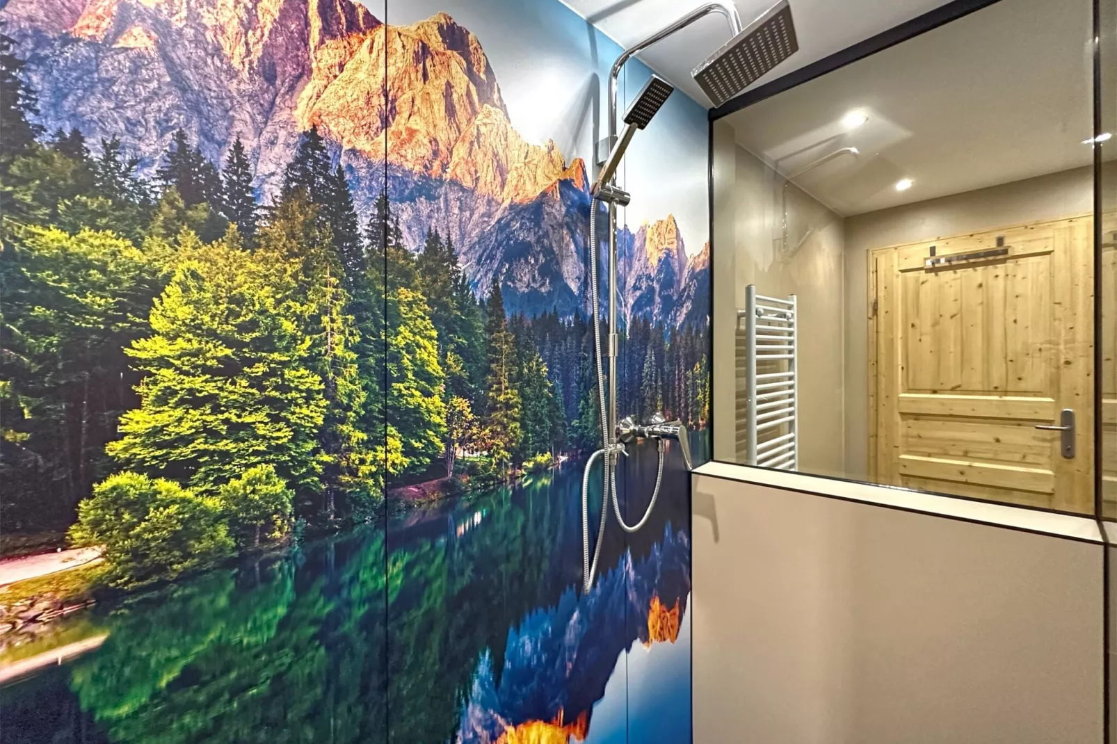 Haus Rathgeb-Bathroom