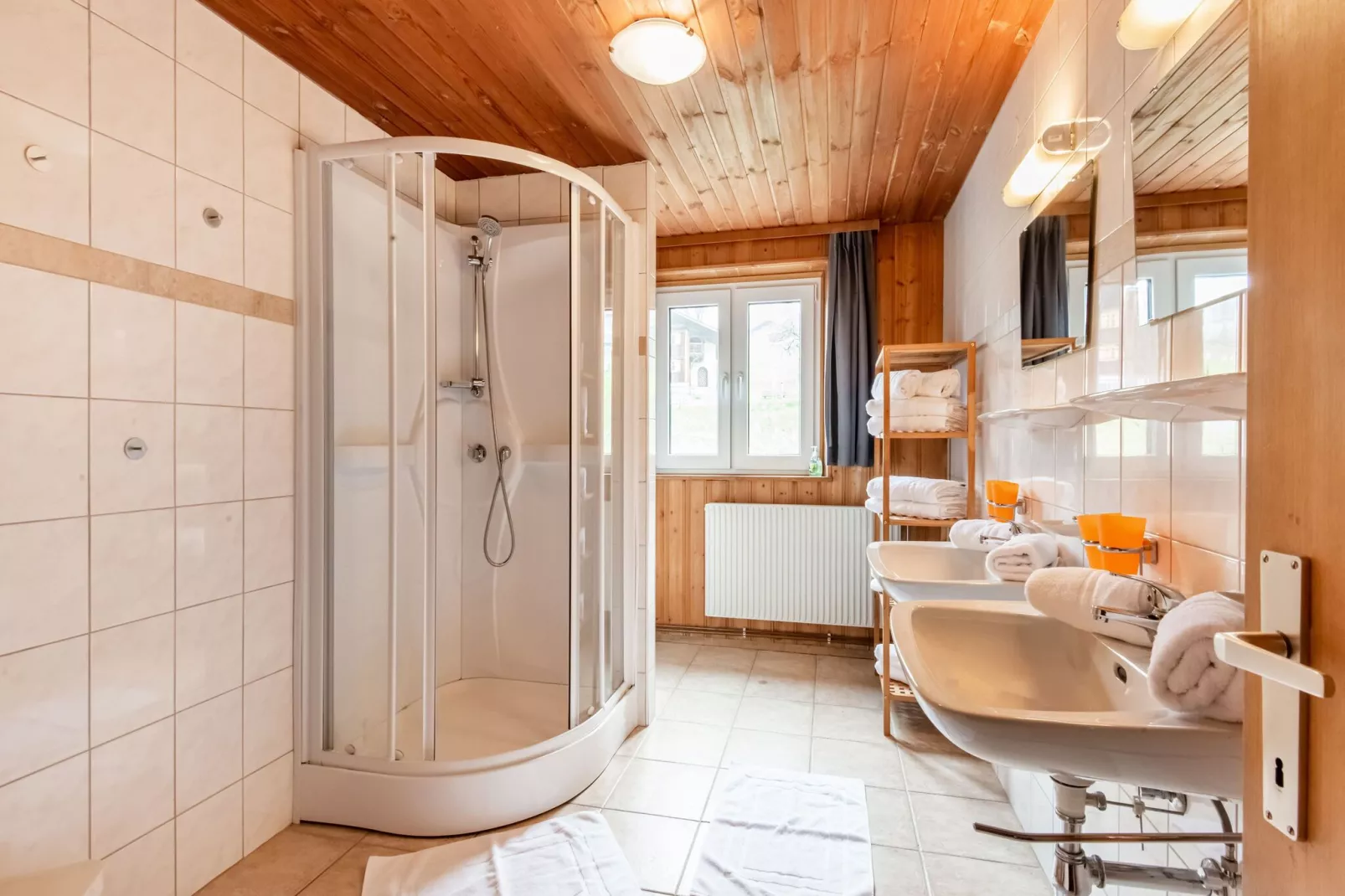 Vakantiehuis Montafon - Apartment 2-Salle de bain