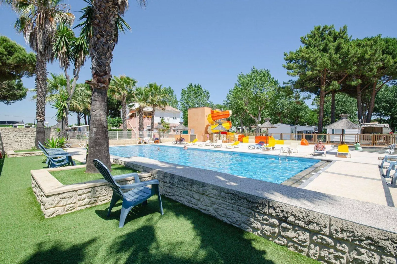 Les Jardins d'Agathe 5-Park facilities