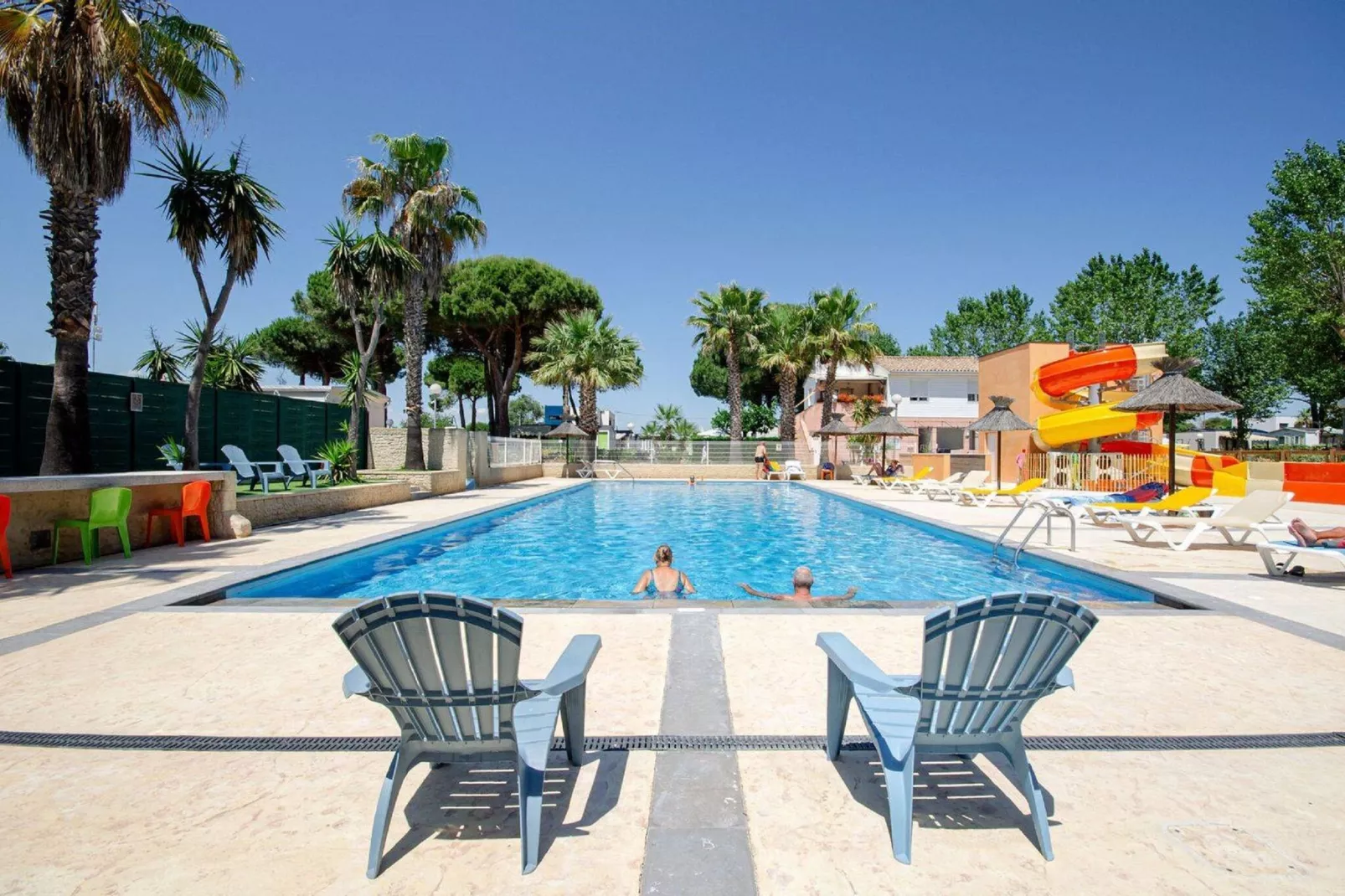 Les Jardins d'Agathe 5-Pool