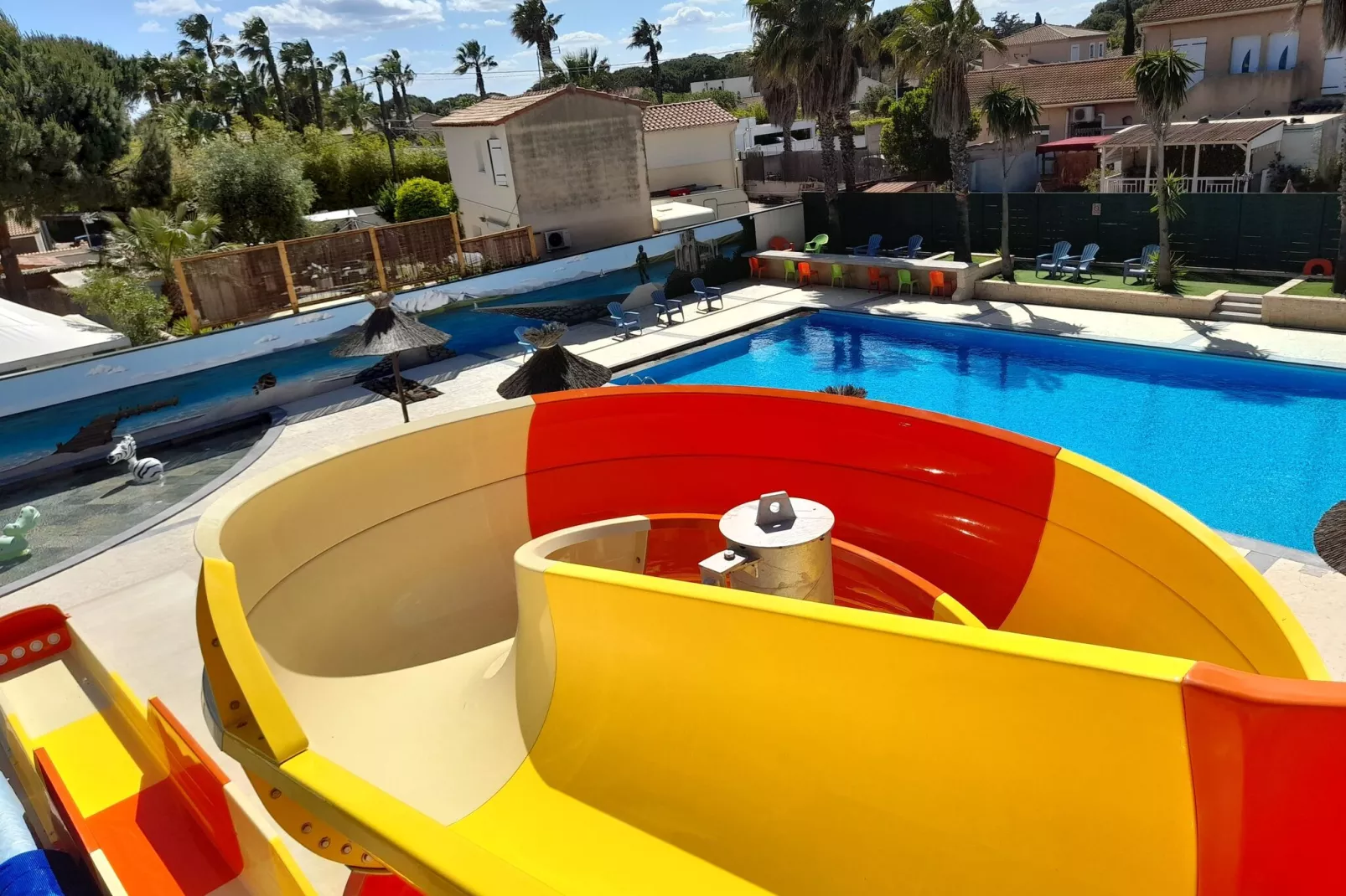 Les Jardins d'Agathe 5-Pool