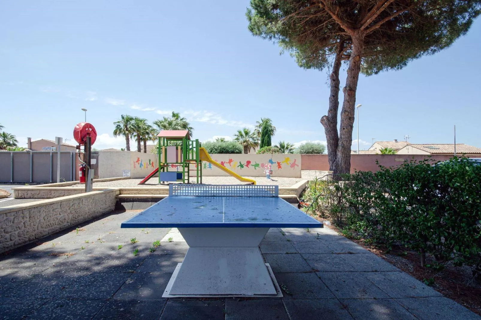 Les Jardins d'Agathe 5-Park facilities