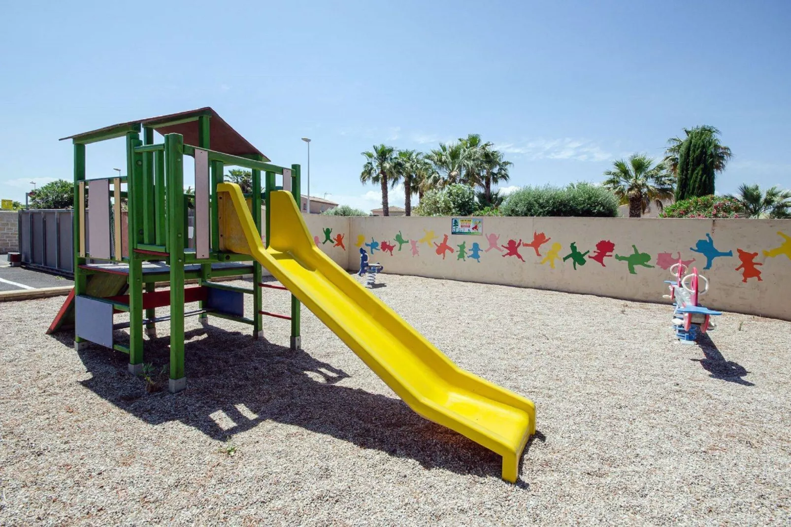 Les Jardins d'Agathe 5-Park facilities