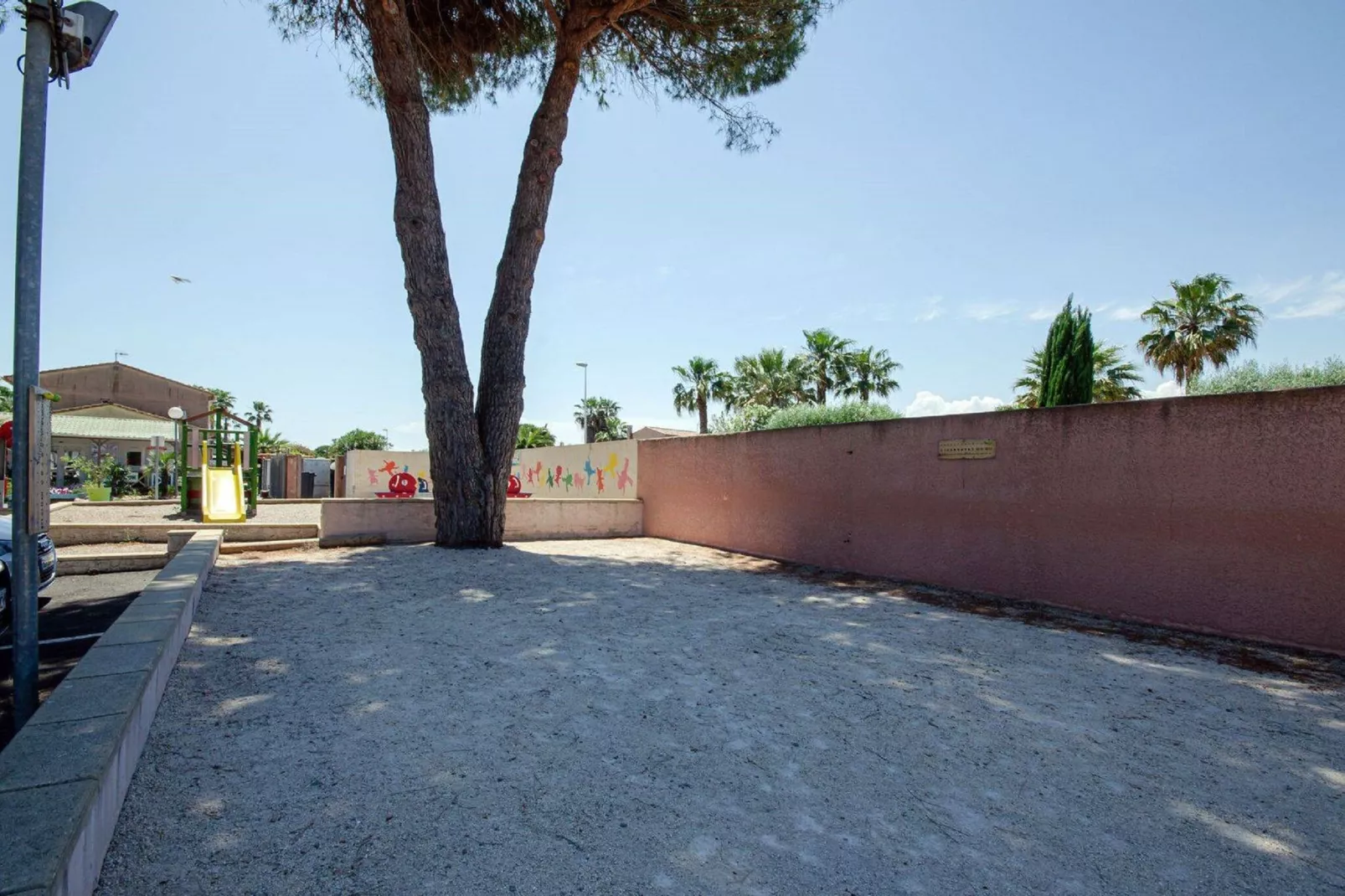 Les Jardins d'Agathe 5-Park facilities