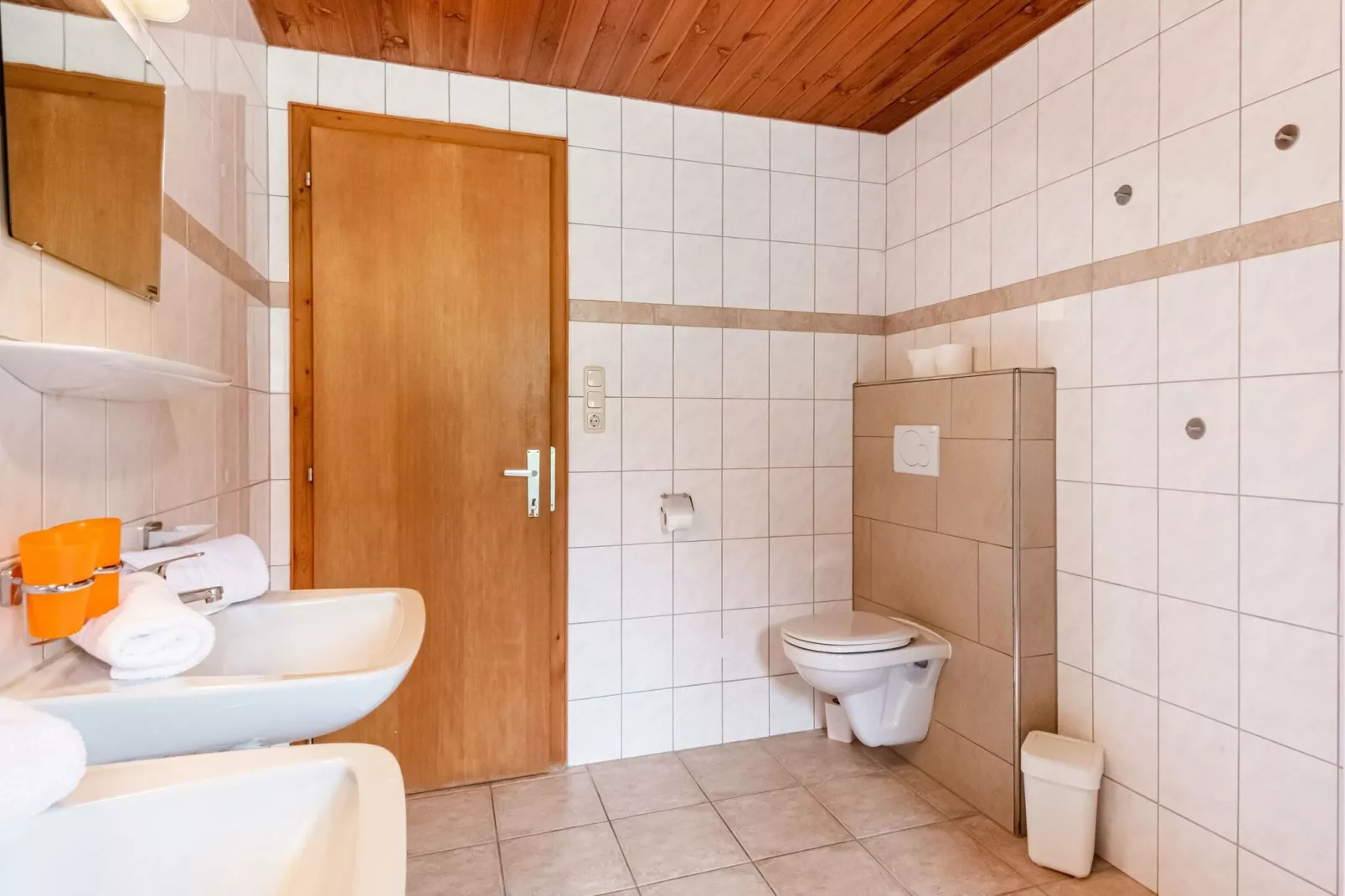 Vakantiehuis Montafon - Apartment 2-Salle de bain