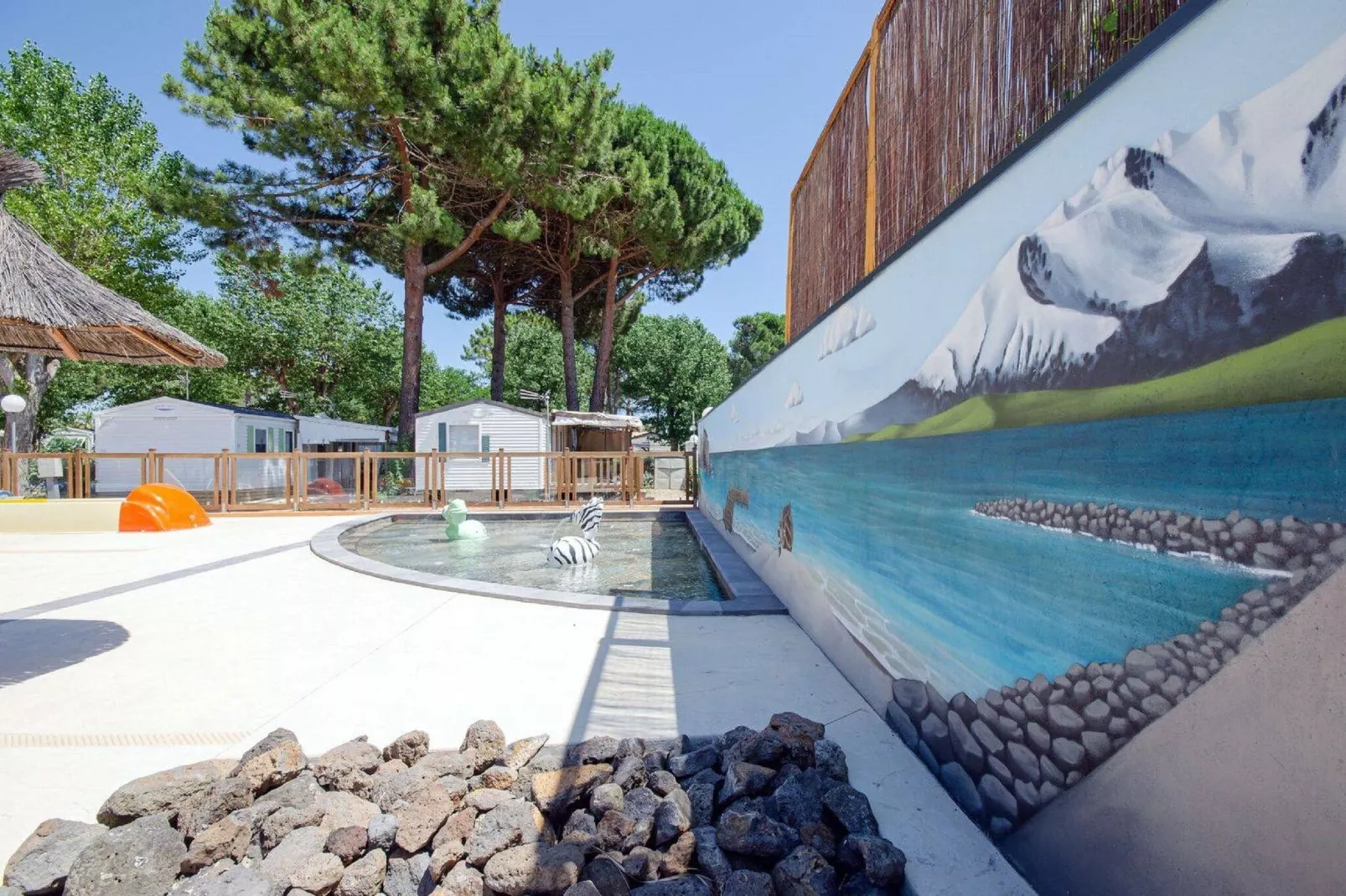 Les Jardins d'Agathe 5-Pool