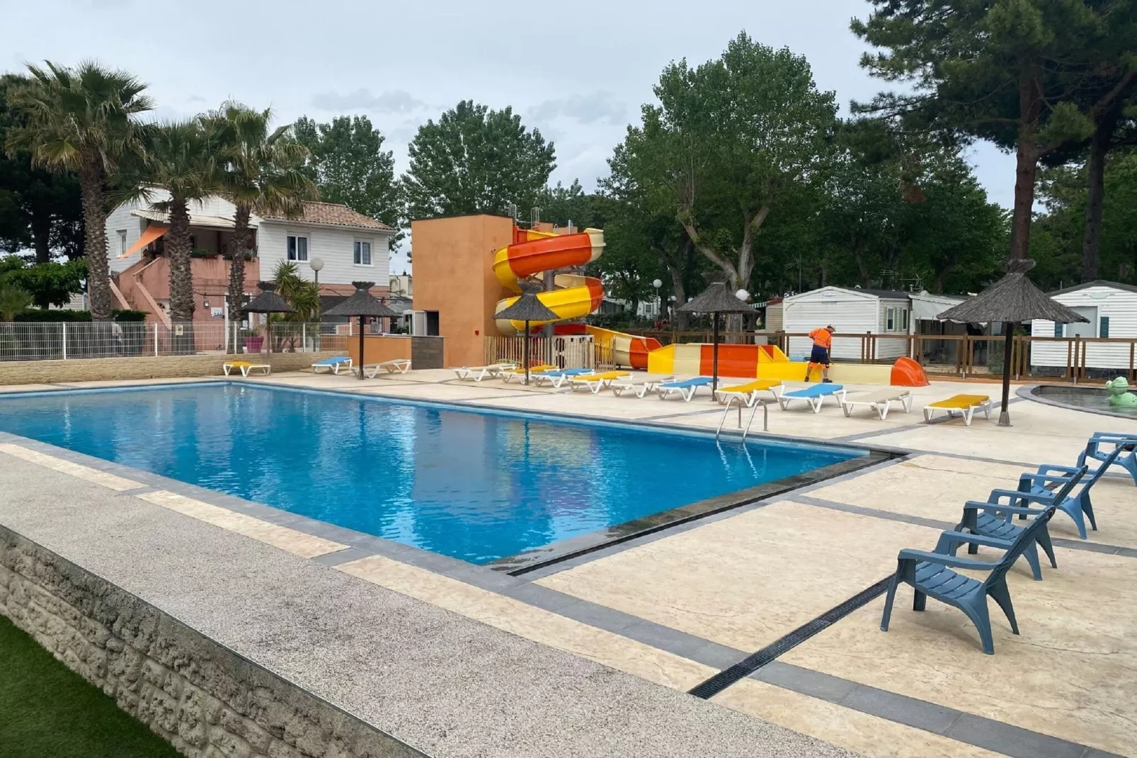 Les Jardins d'Agathe 6-Pool