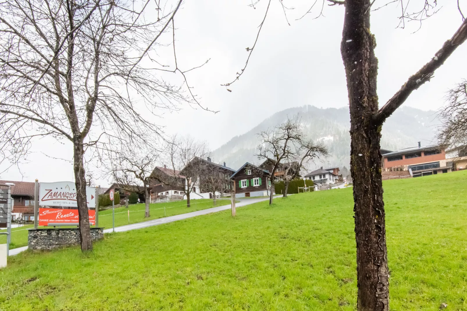 Vakantiehuis Montafon - Apartment 2-Zones d'été à 5 km