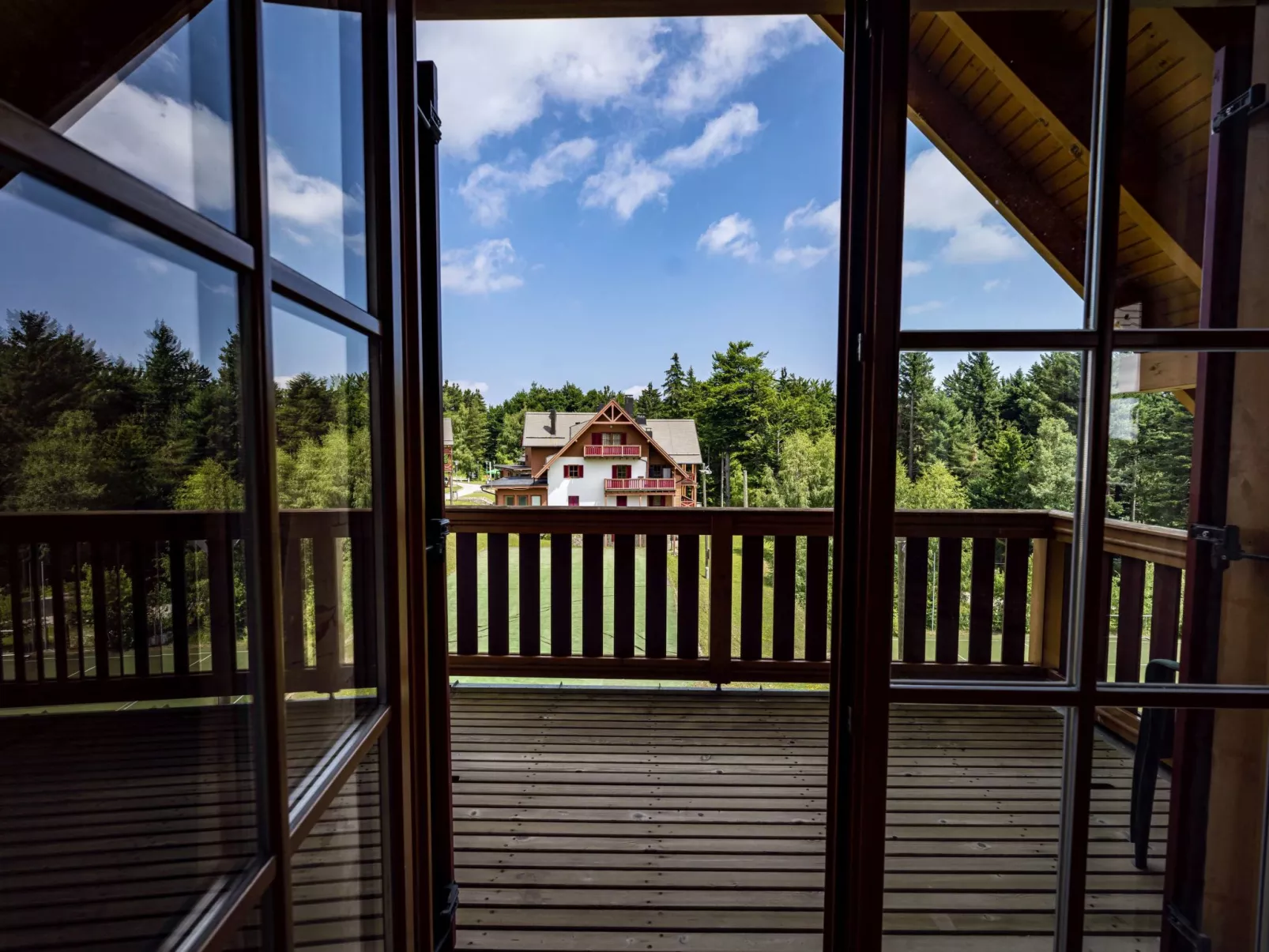 Pohorje-Outside
