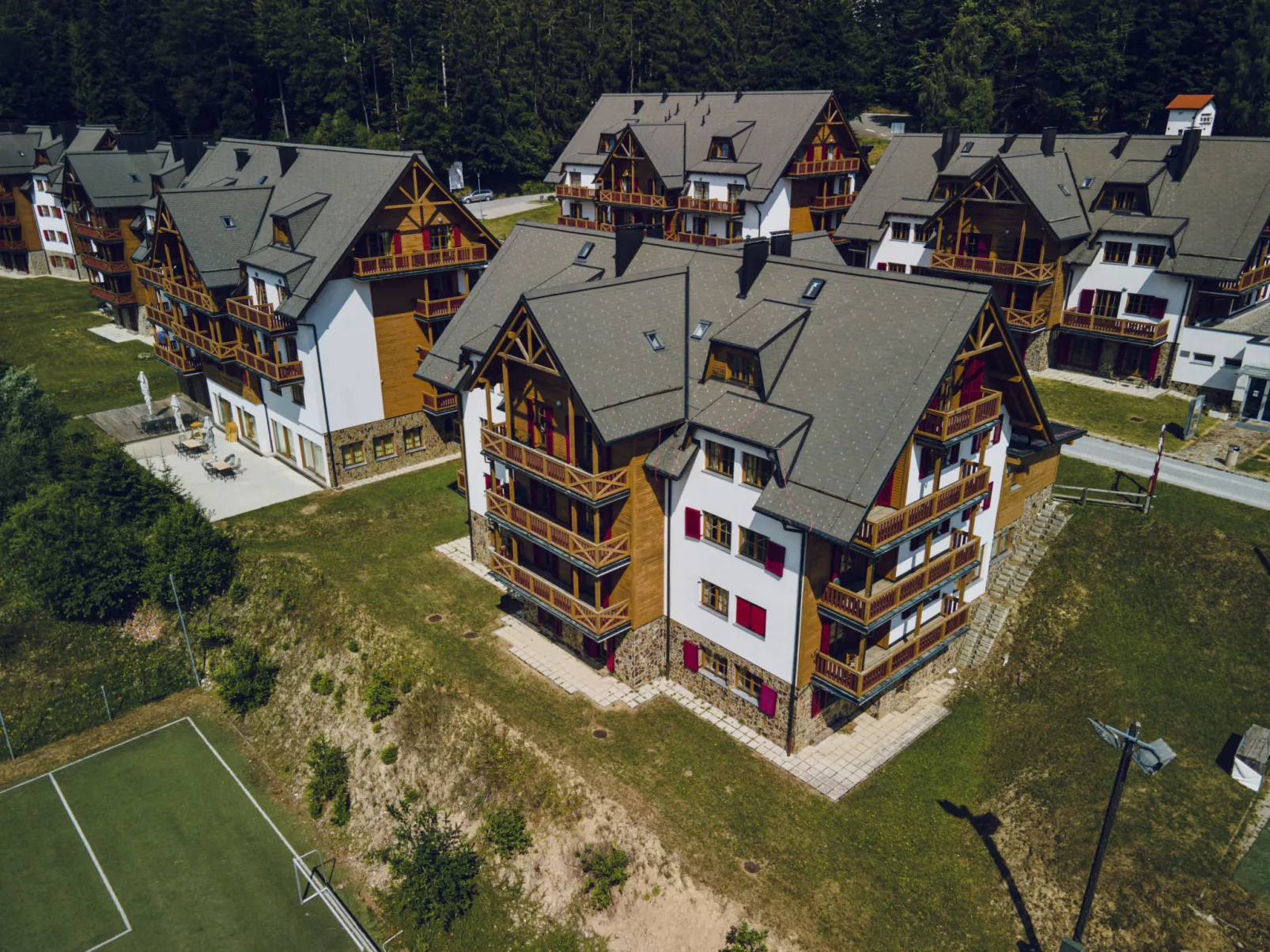 Pohorje-Outside