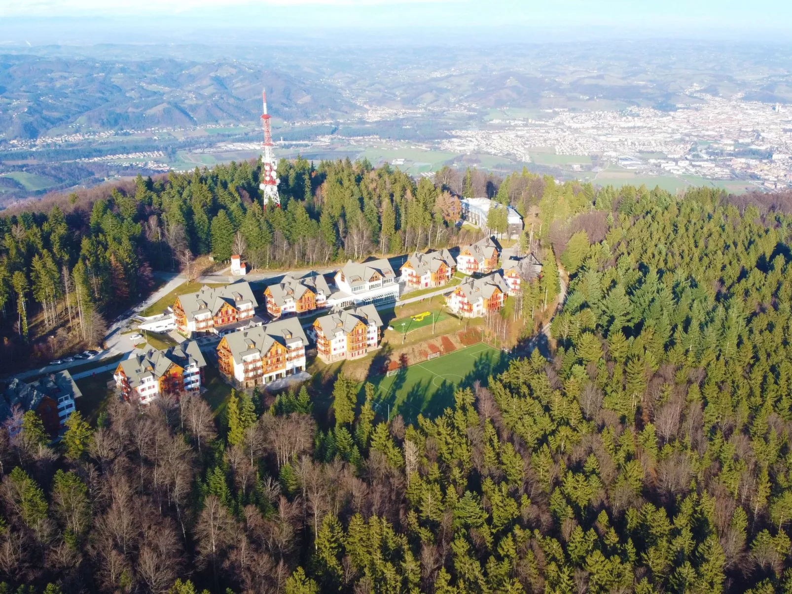 Pohorje-Outside