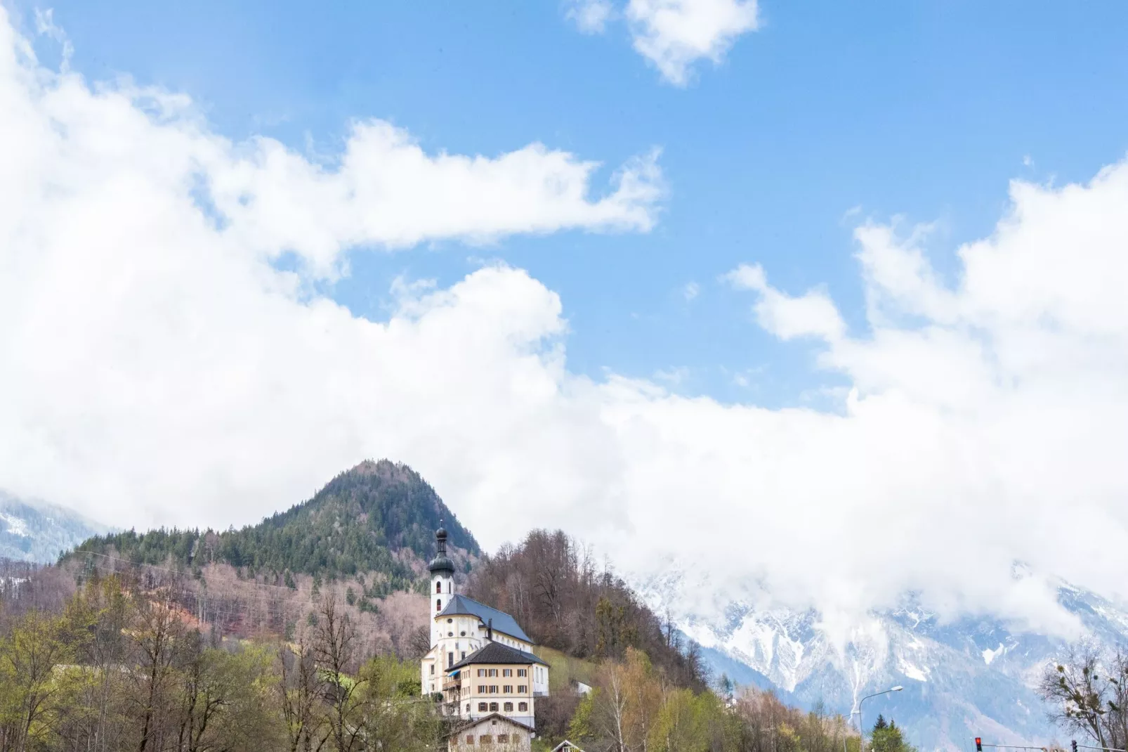 Vakantiehuis Montafon - Apartment 2-Zones d'été à 5 km