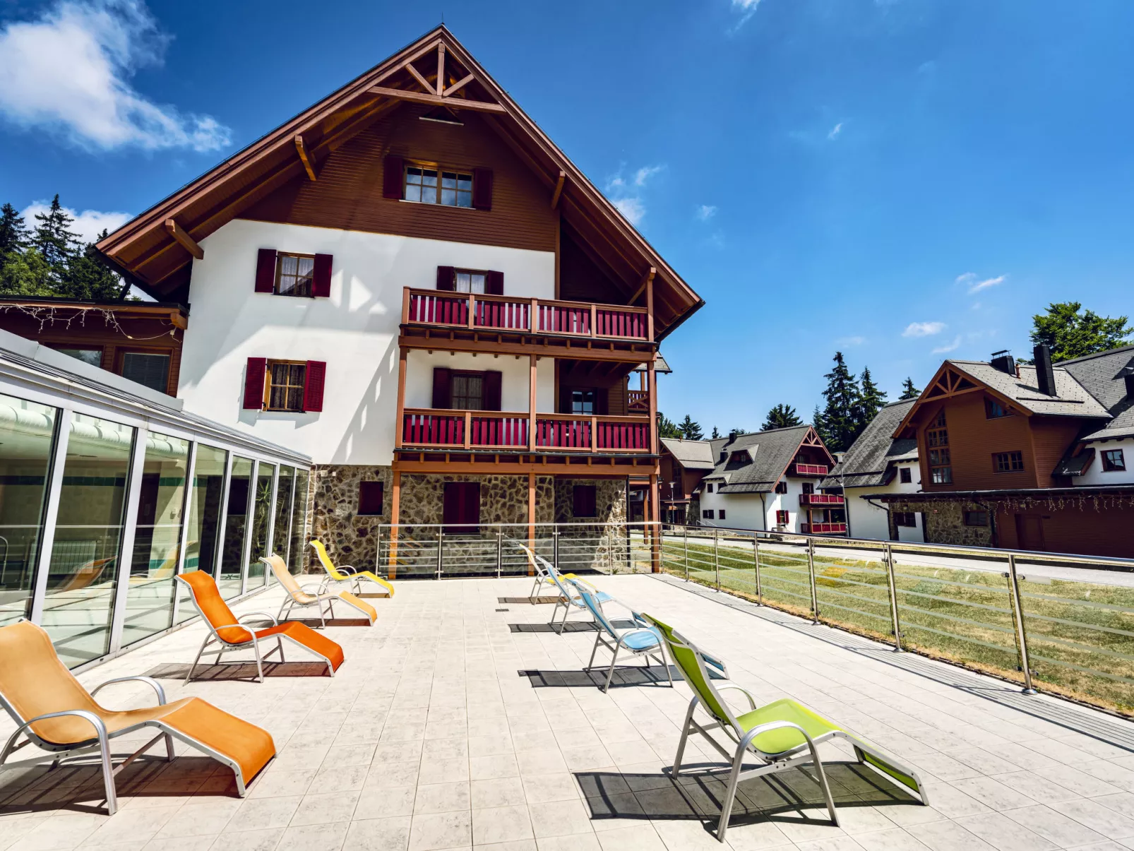 Pohorje-Outside