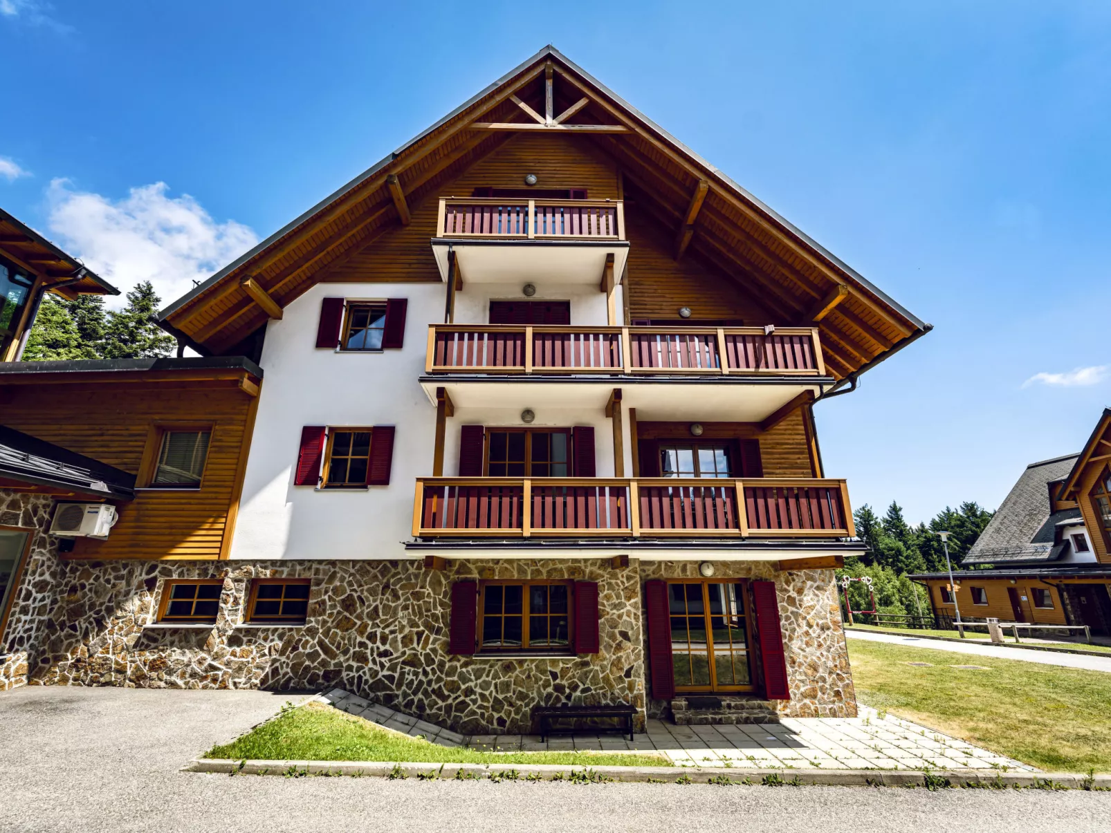 Pohorje-Outside