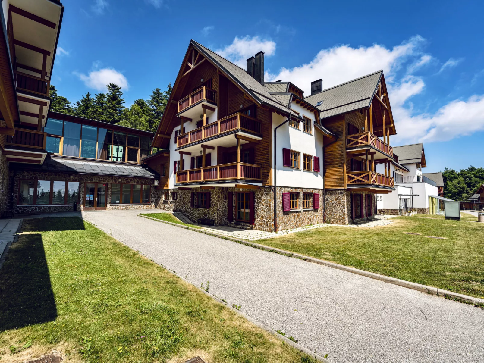 Pohorje-Outside