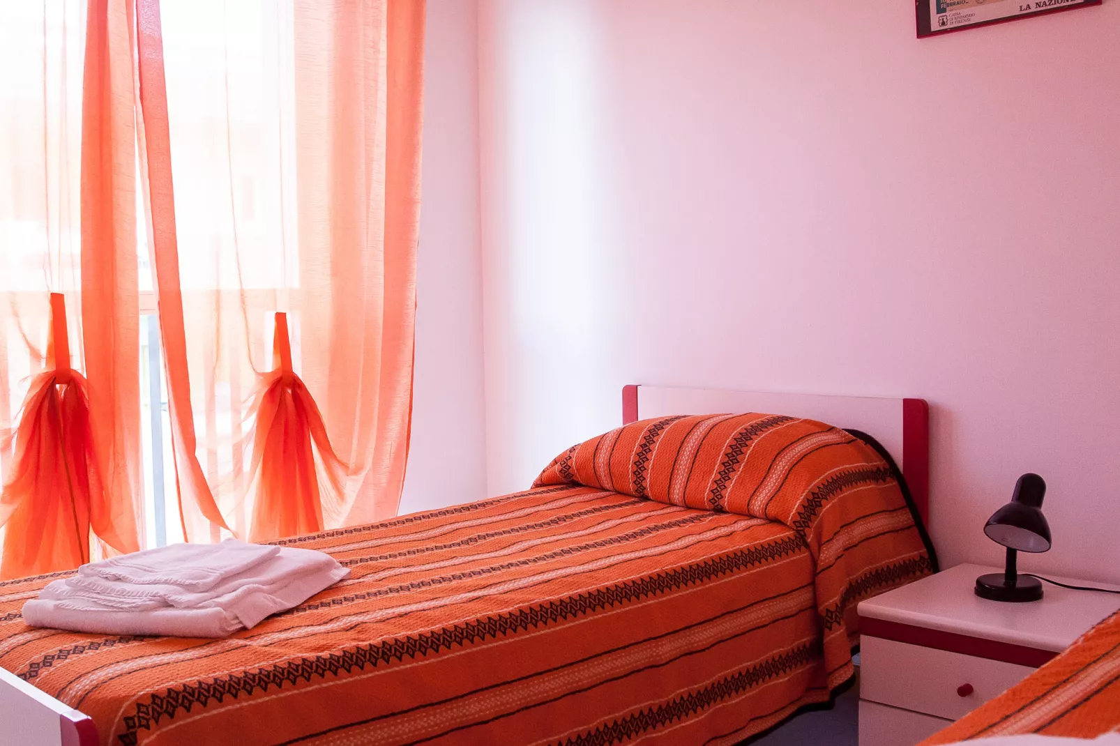 Residenza Alberghiera Italia in Luni - Bilocale B4-Schlafzimmer