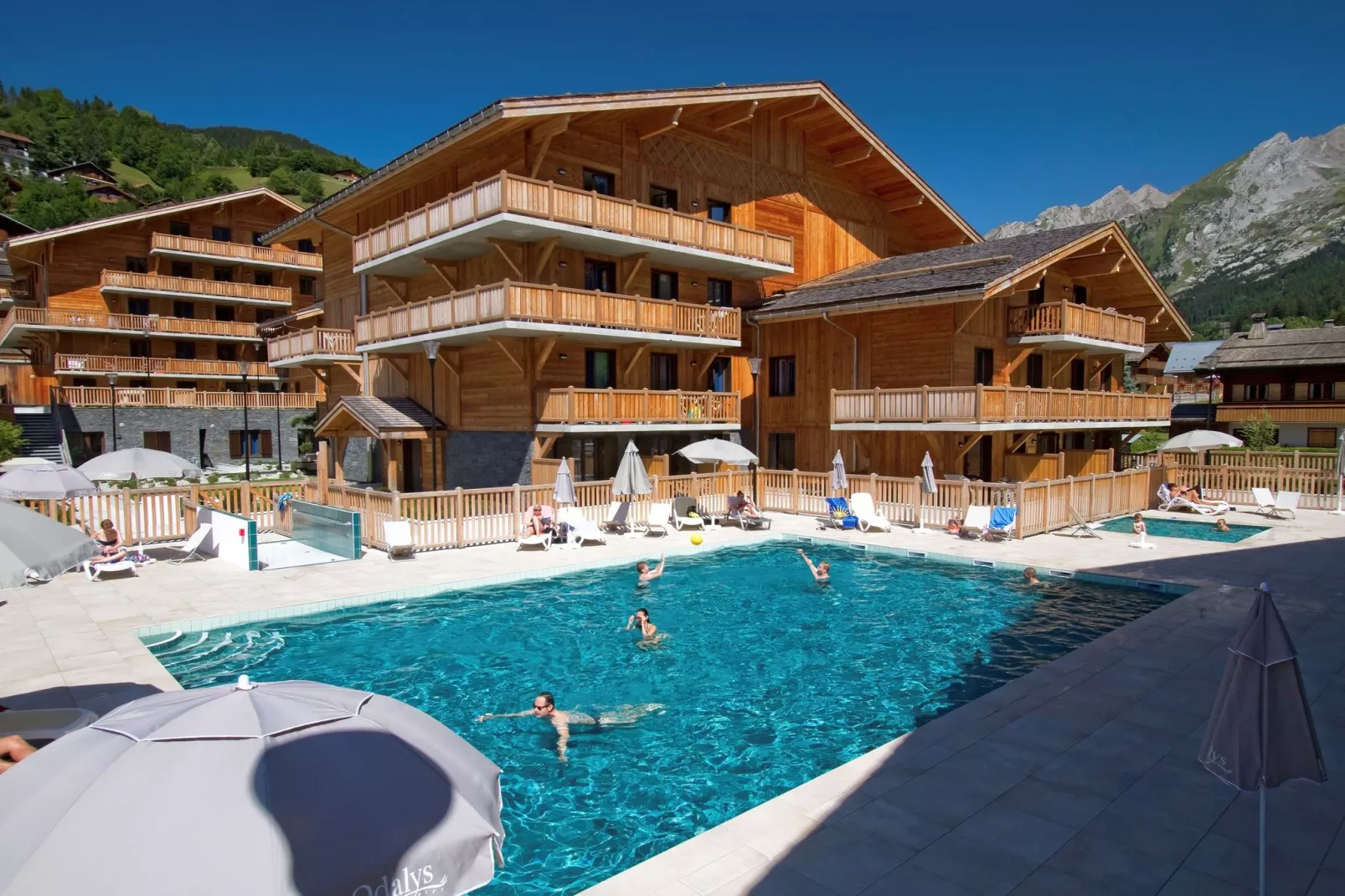 Résidence Prestige Mendi Alde 6-Exterior summer