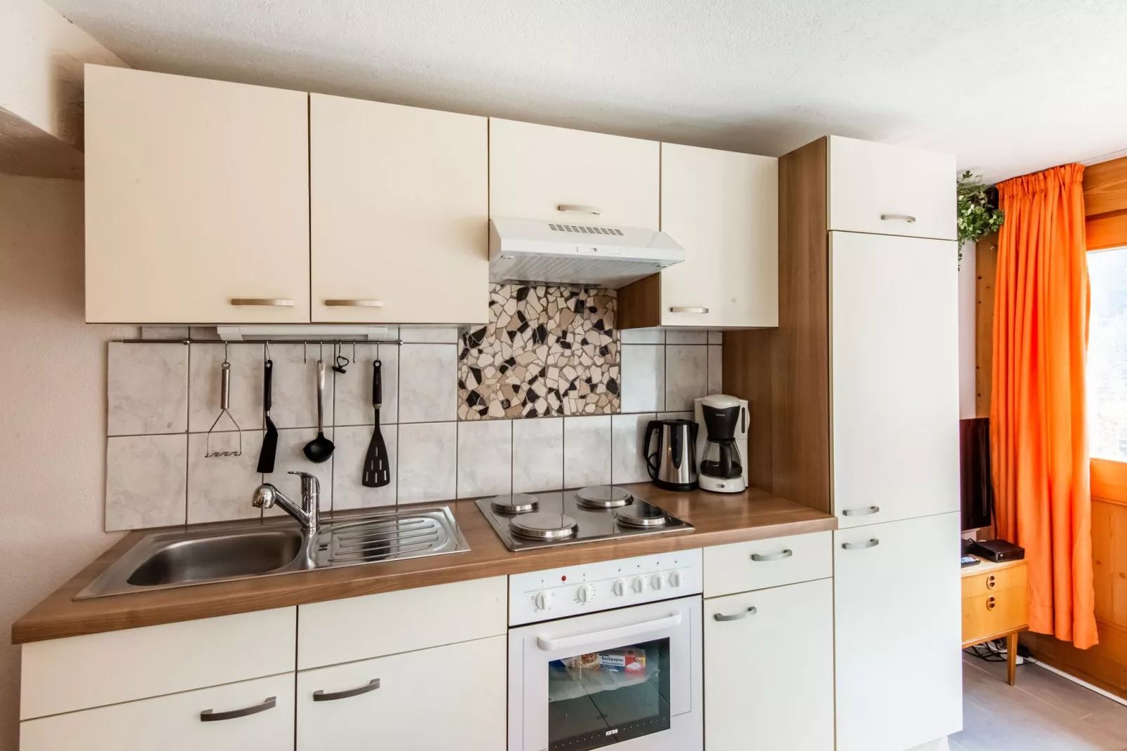 Vakantiehuis Montafon Apartment 4-Cuisine
