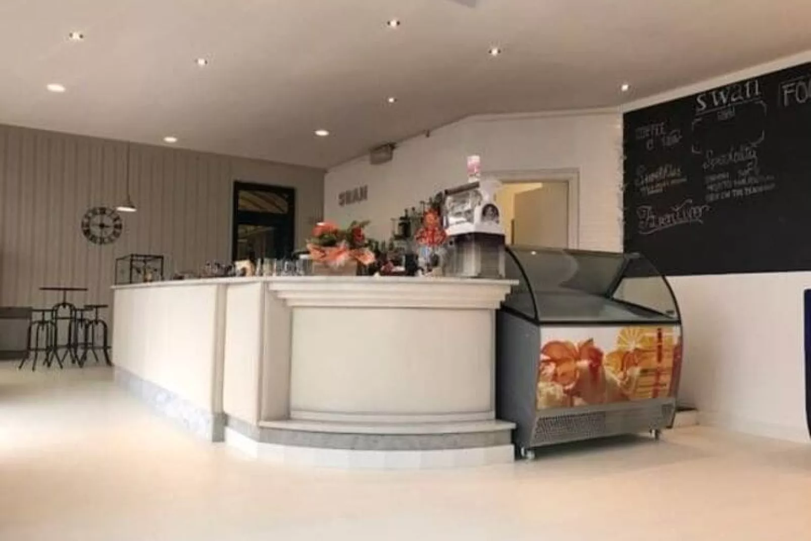 Residenza Alberghiera Italia in Luni - Trilocale R6/C6-Park facilities