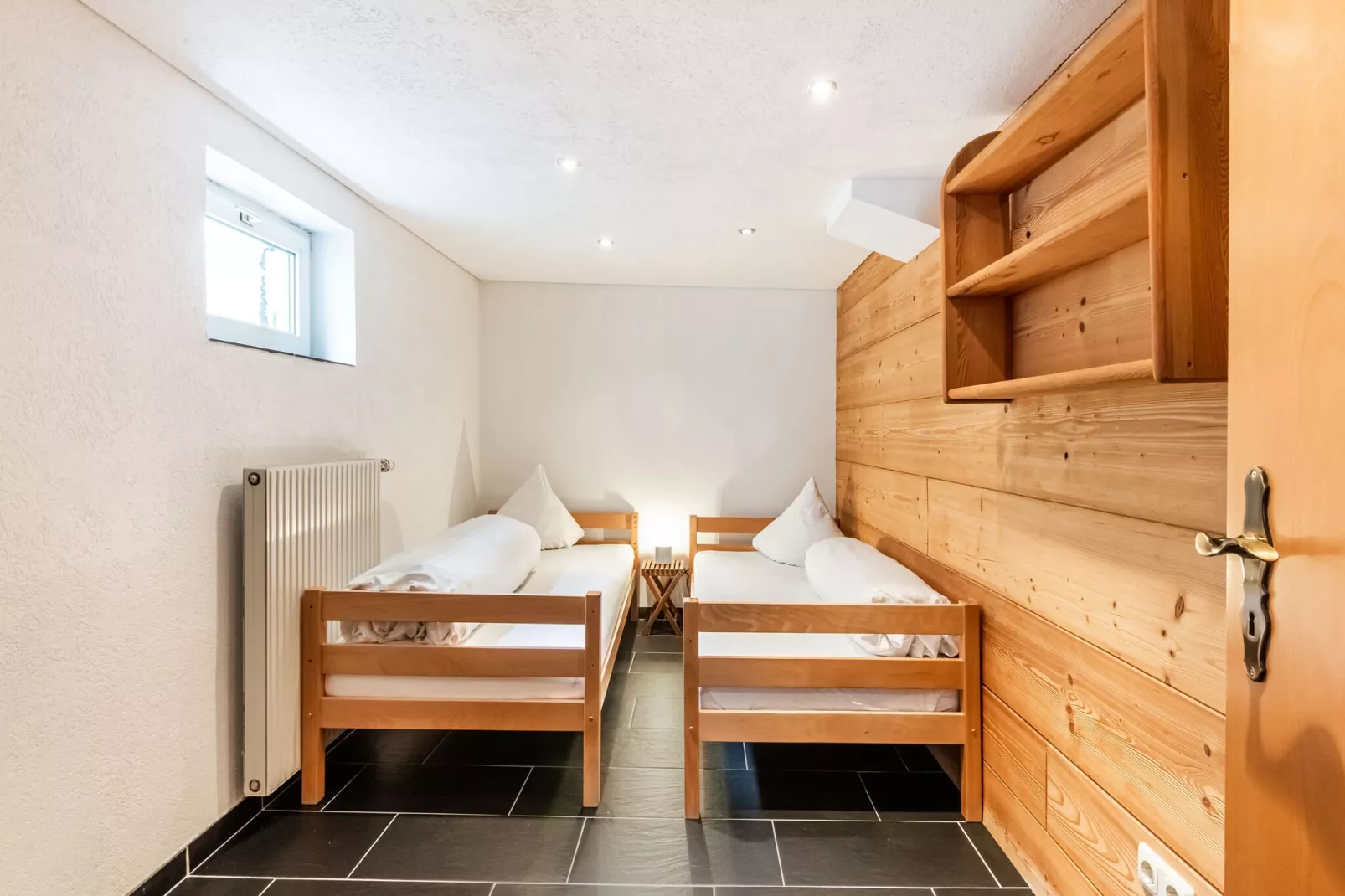Vakantiehuis Montafon Apartment 4-Chambre
