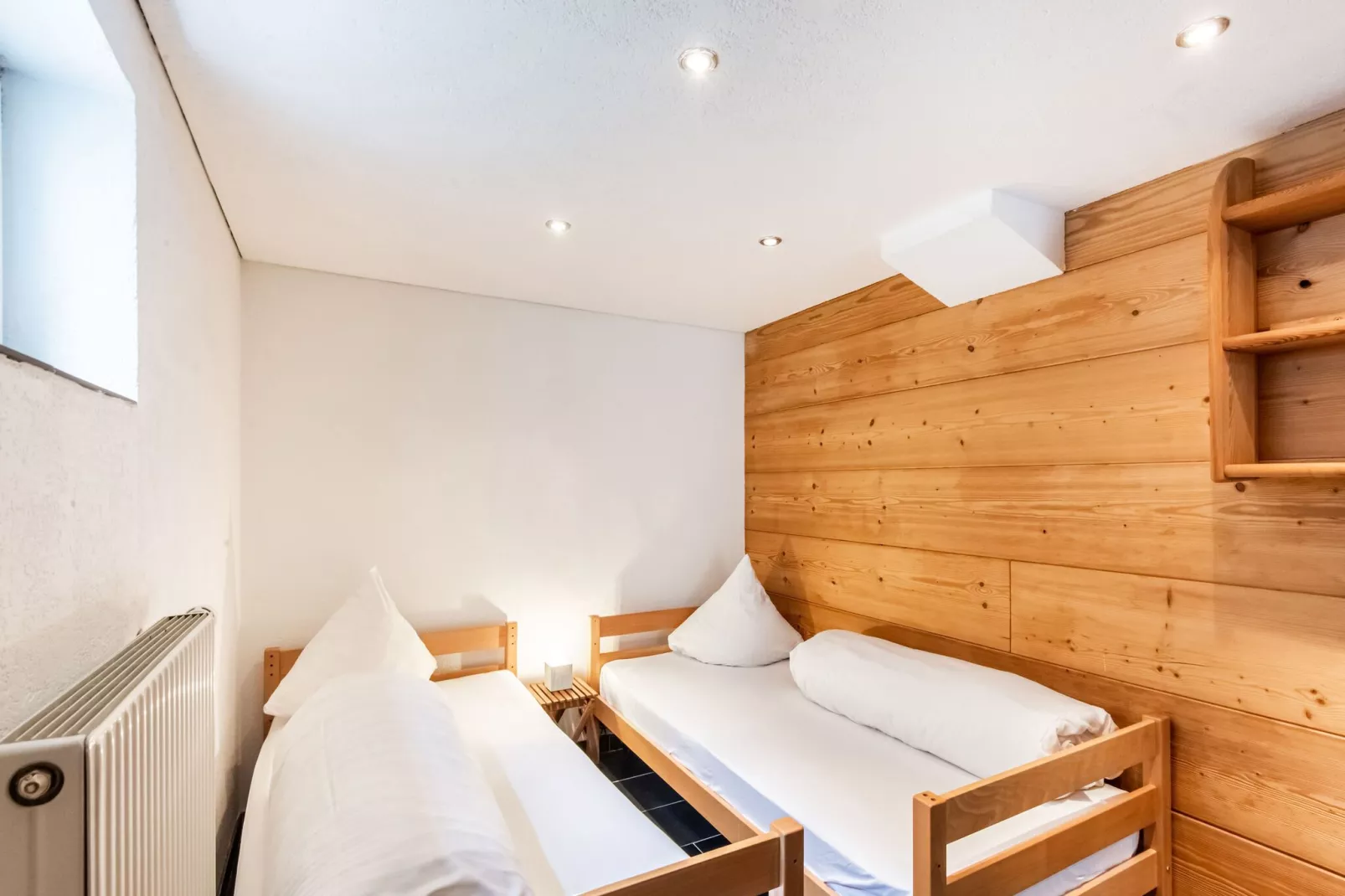 Vakantiehuis Montafon Apartment 4-Chambre
