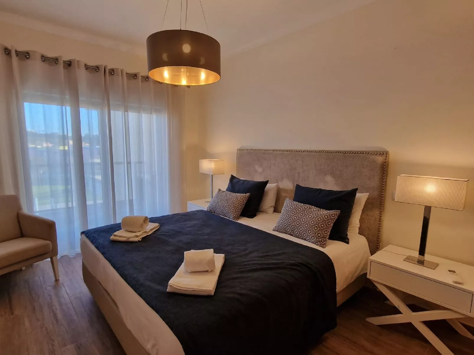 Jardins Marina T2-Inside