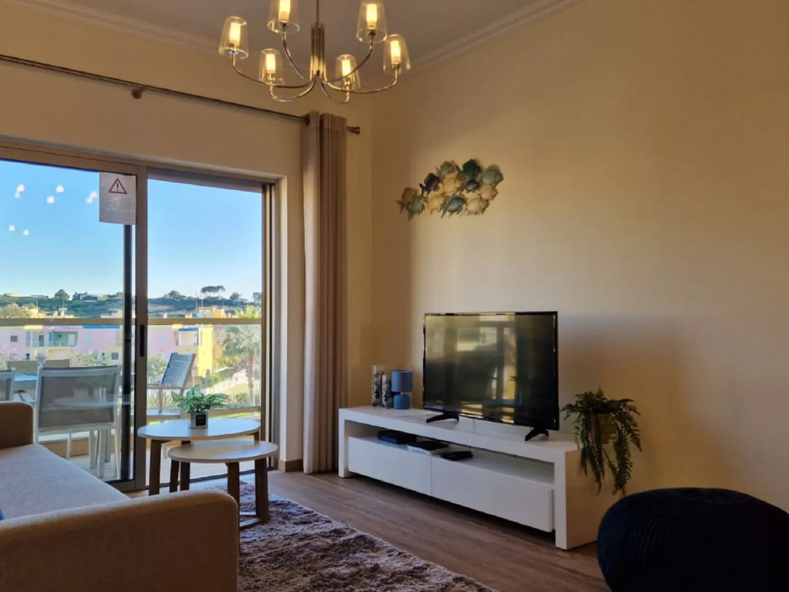 Jardins Marina T2-Inside