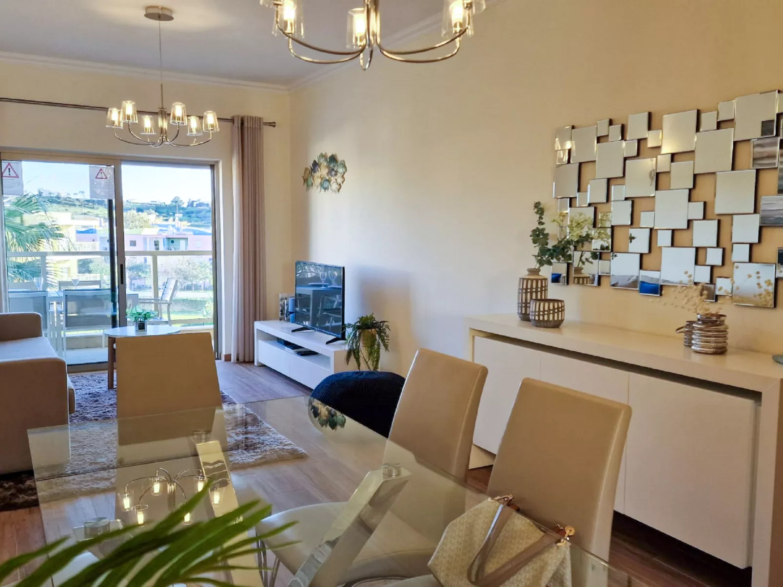 Jardins Marina T2-Inside