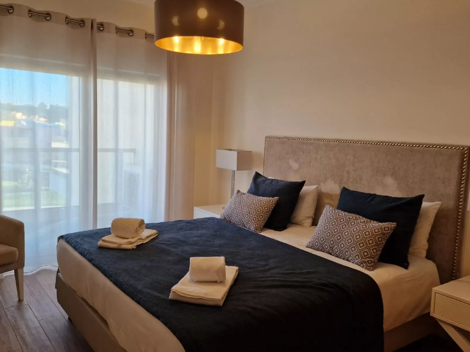 Jardins Marina T2-Inside