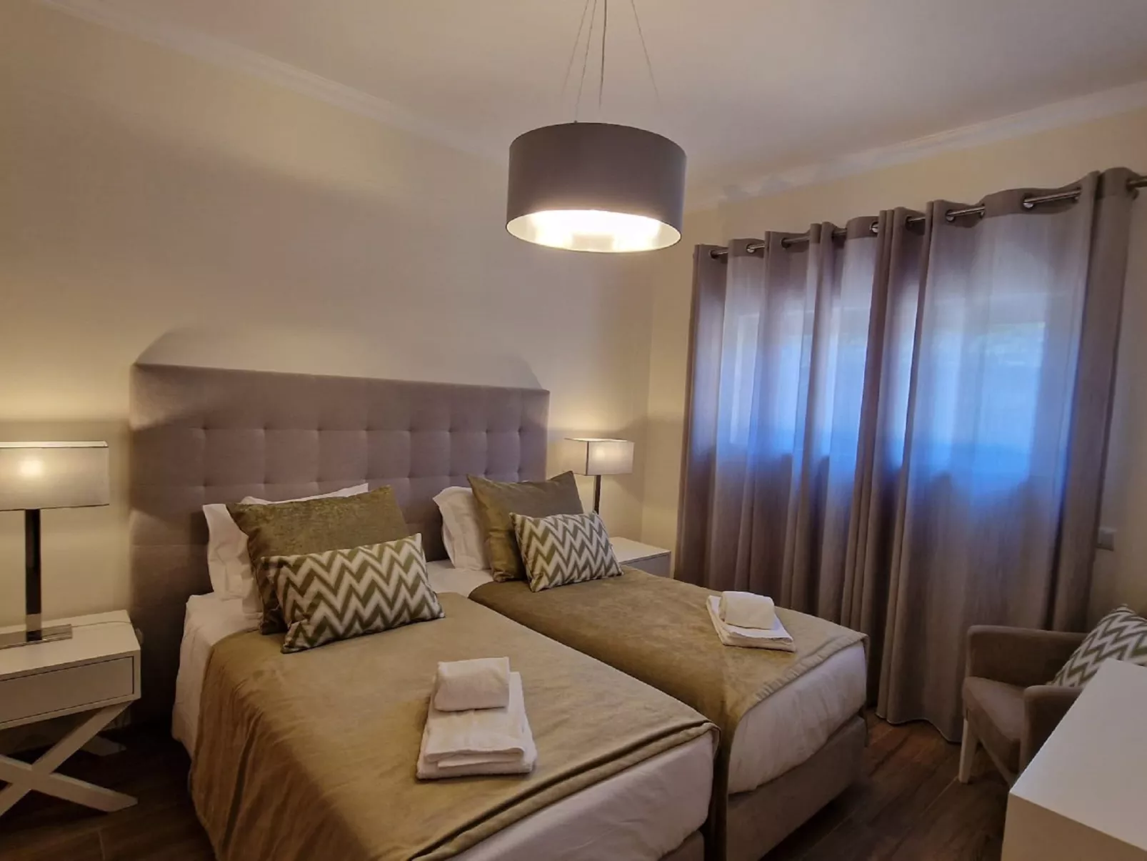 Jardins Marina T2-Inside