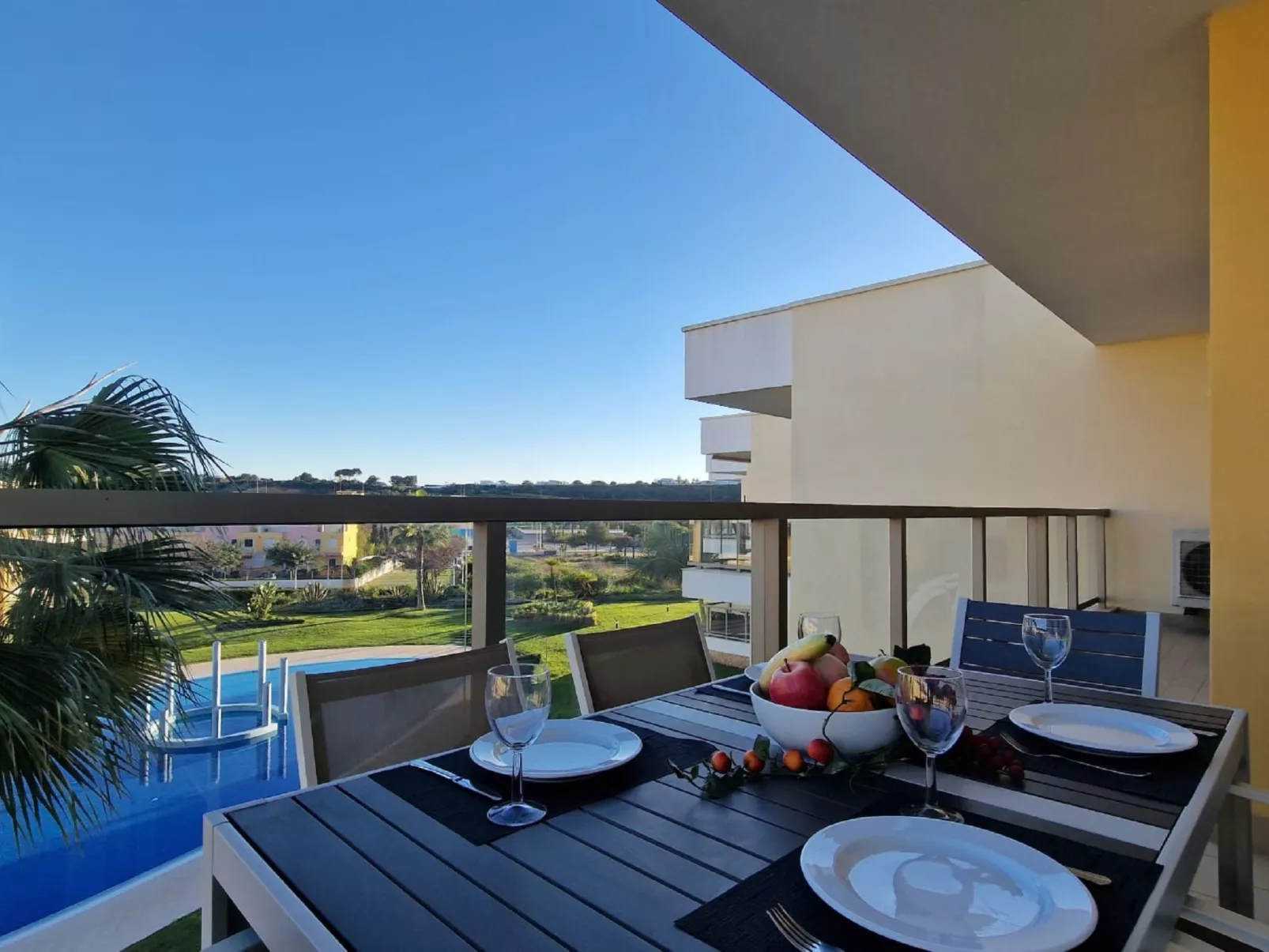 Jardins Marina T2-Outside