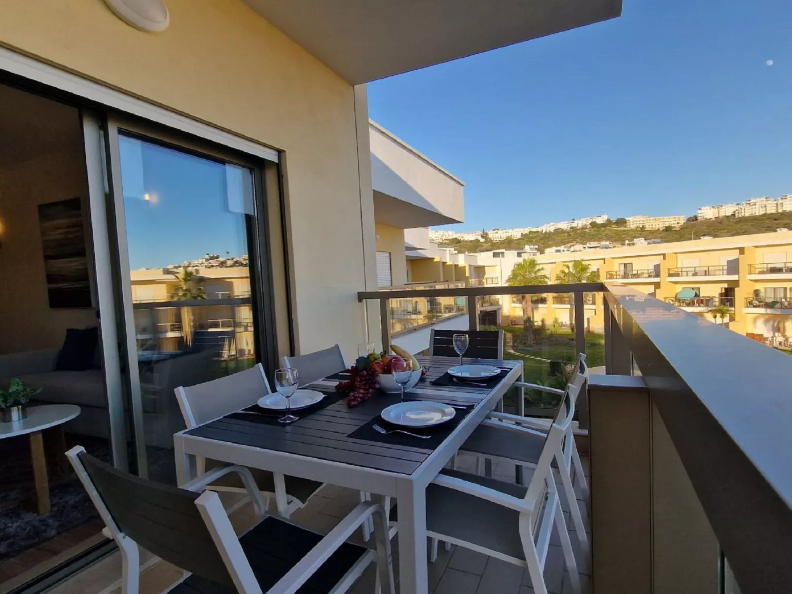 Jardins Marina T2-Outside