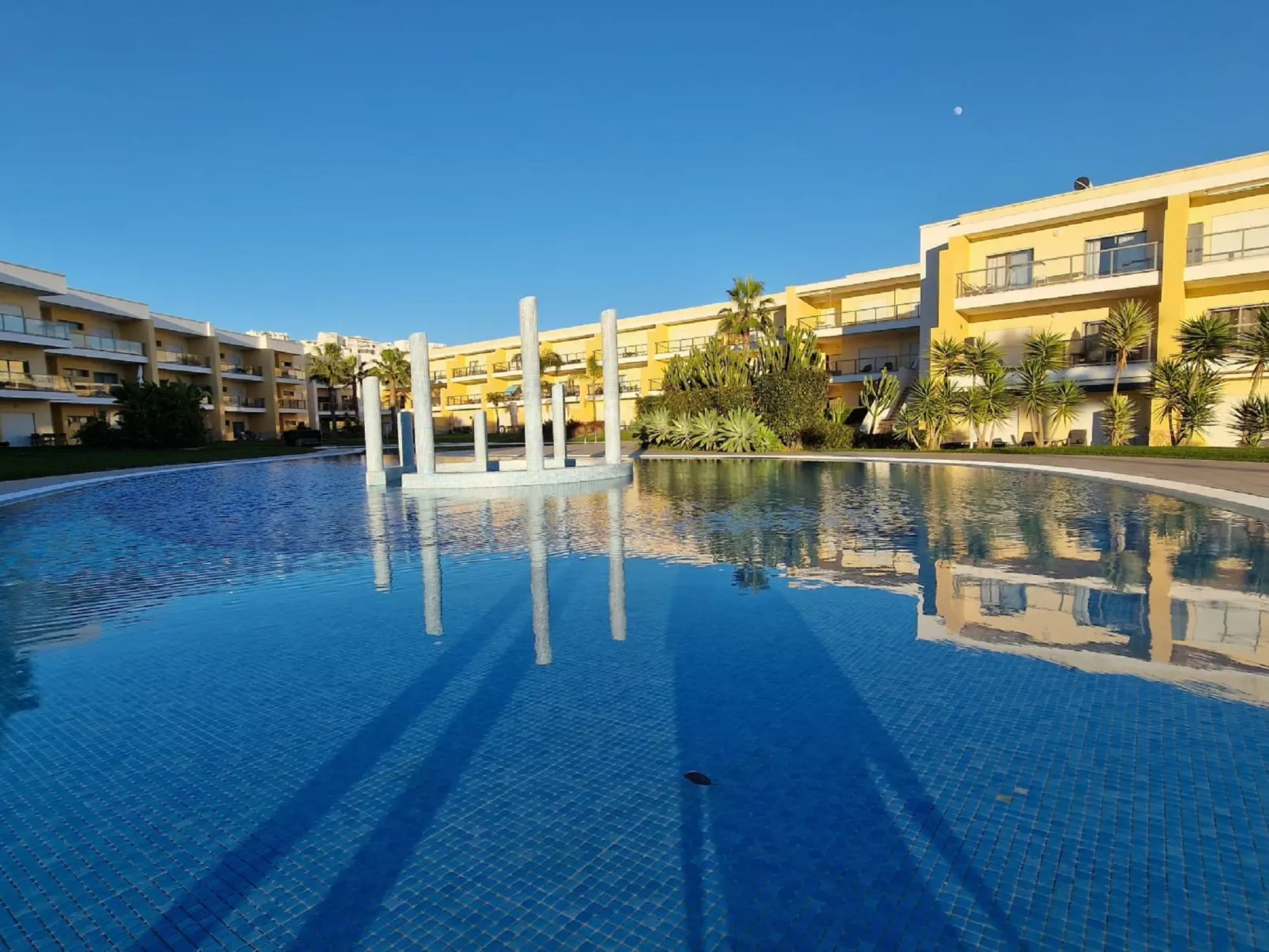 Jardins Marina T2-Outside