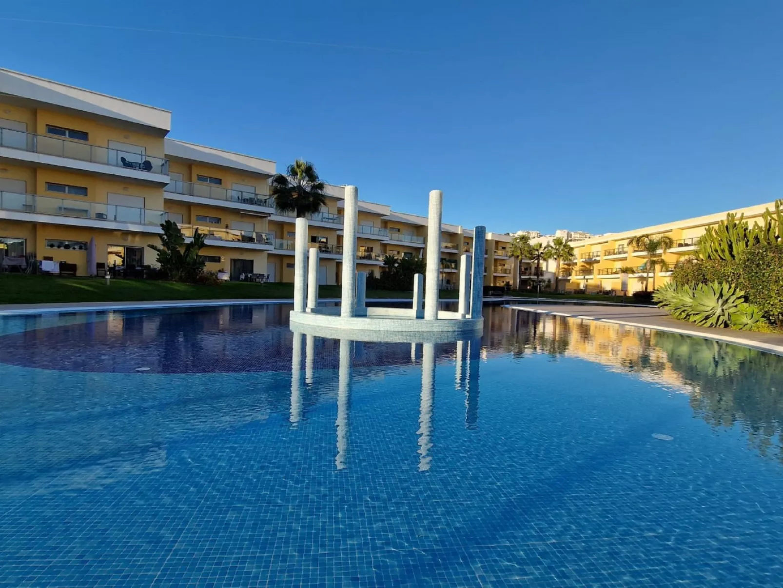 Jardins Marina T2-Outside