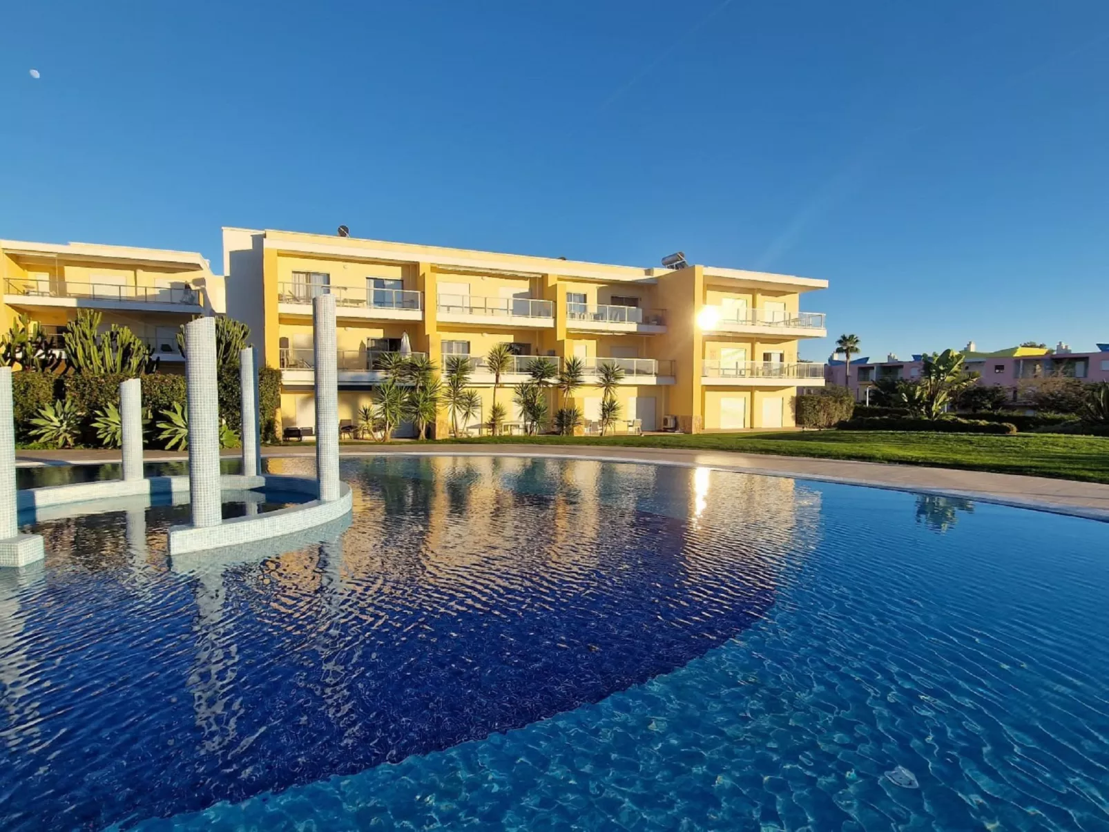 Jardins Marina T2-Outside