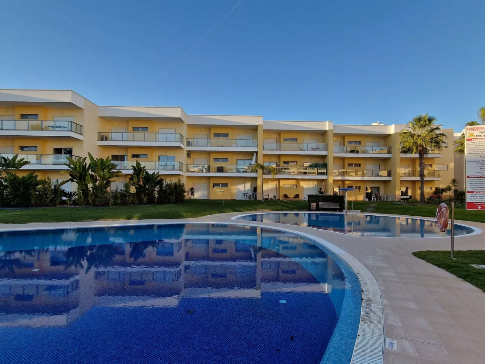 Jardins Marina T2-Outside